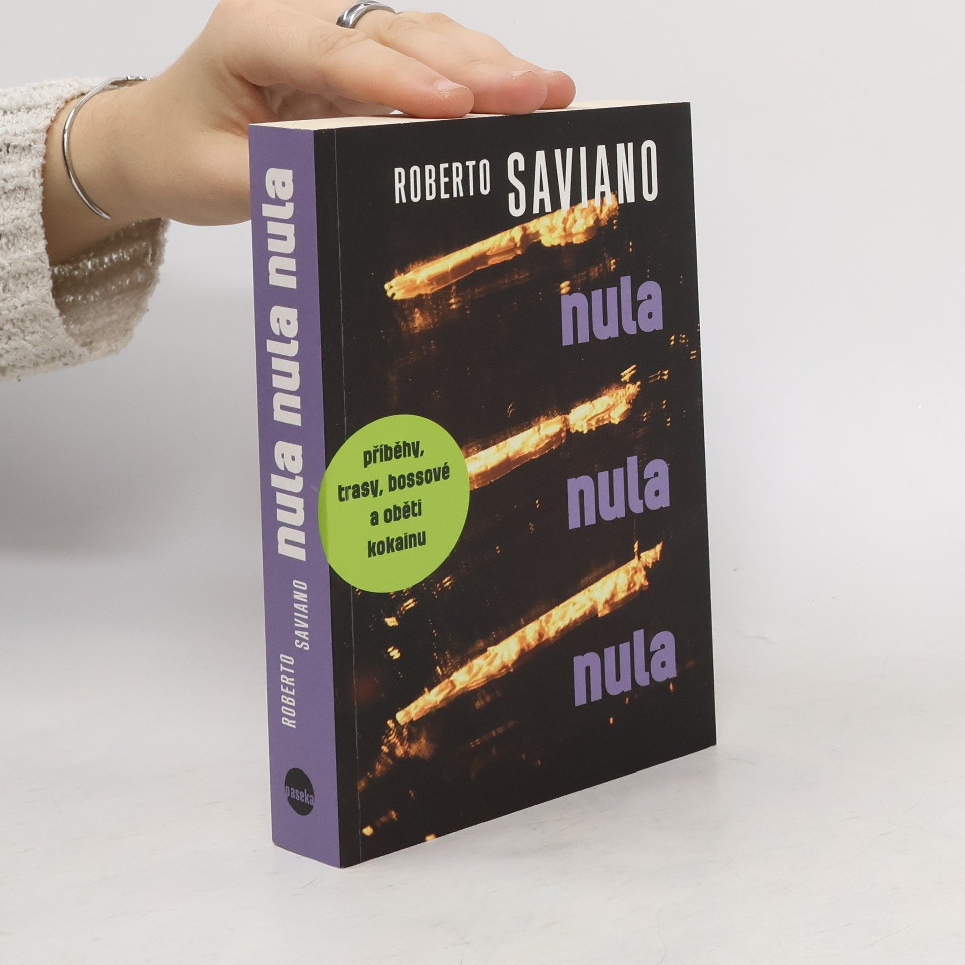 Roberto Saviano Nula nula nula