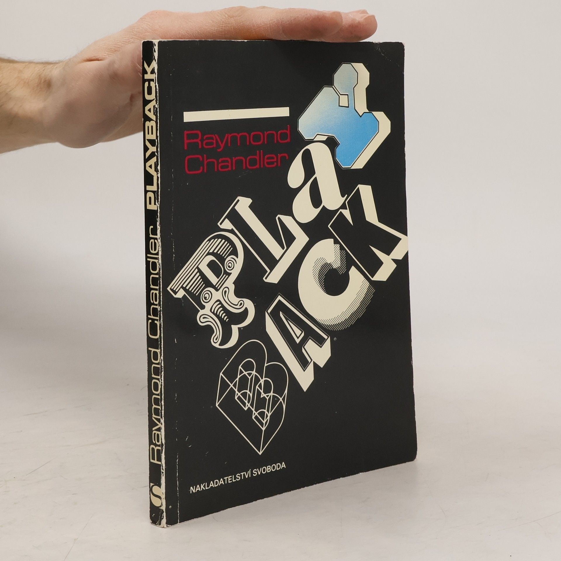 Raymond Chandler Playback