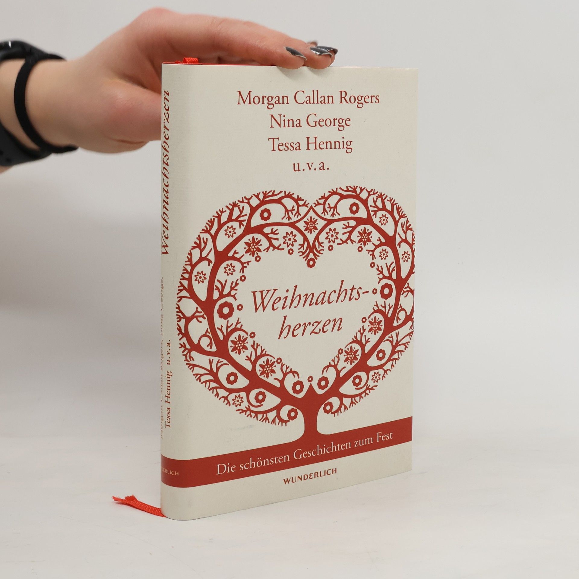 Anne Tente Weihnachtsherzen