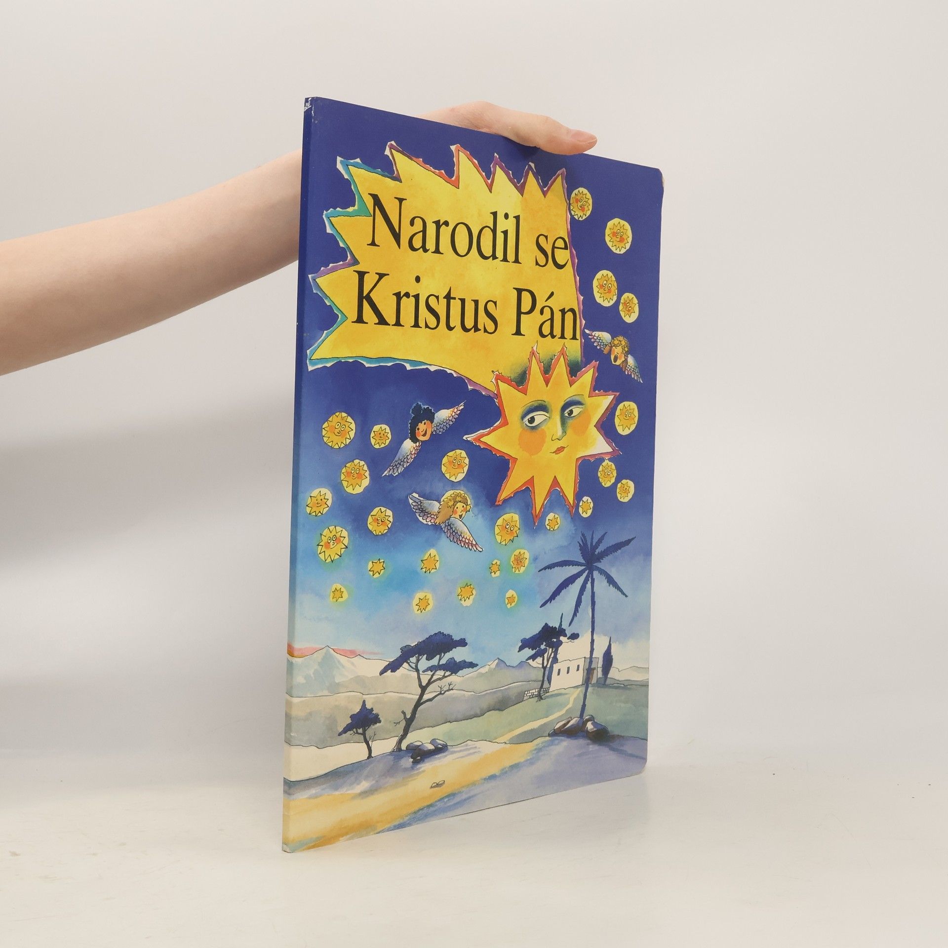 Hana Prošková Narodil se Kristus Pán