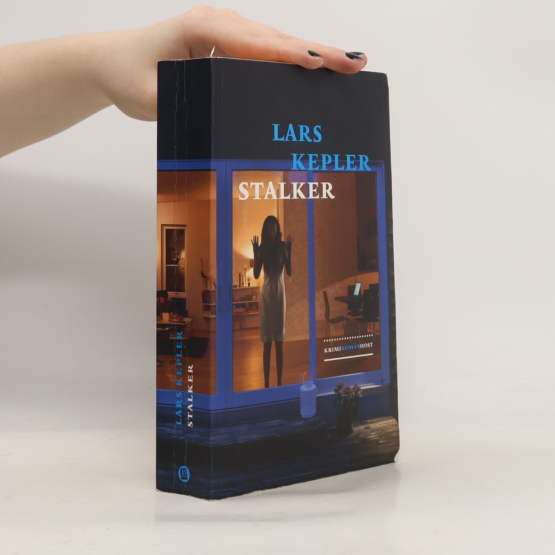 Lars Kepler Stalker