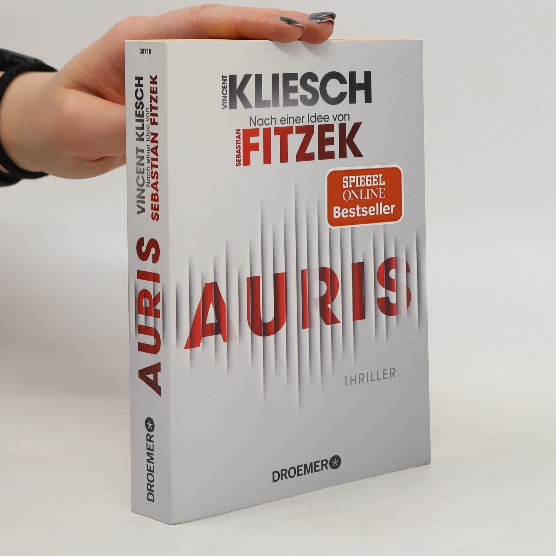 Vincent Kliesch Auris