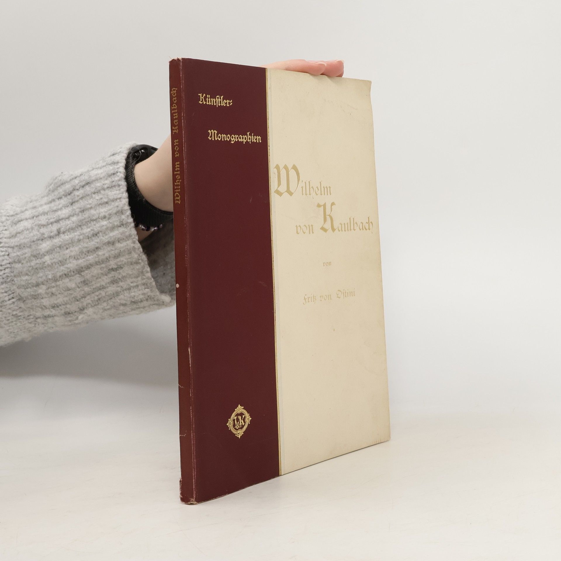 Fritz von Ditini Wilhelm von Kaulbach