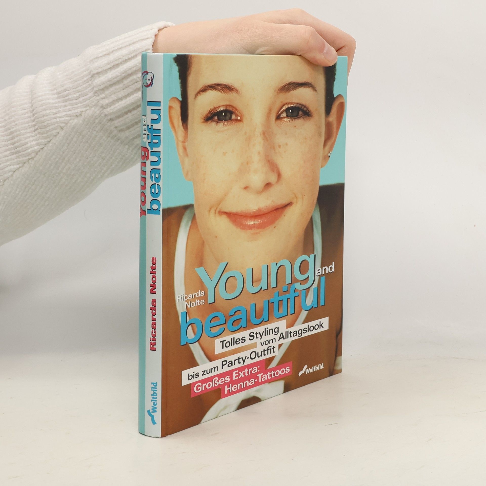 Ricarda Nolte Young and beautiful