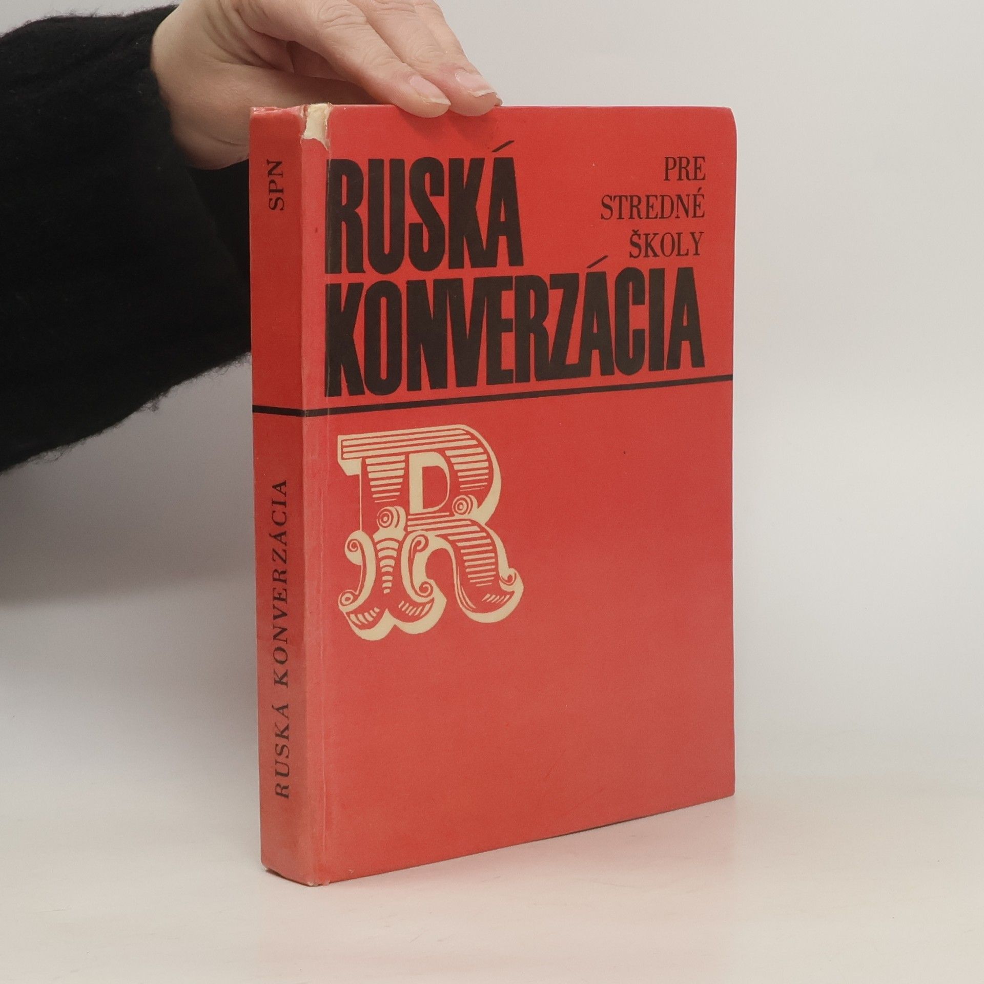 Anna Šourková Ruská konverzace pro střední školy