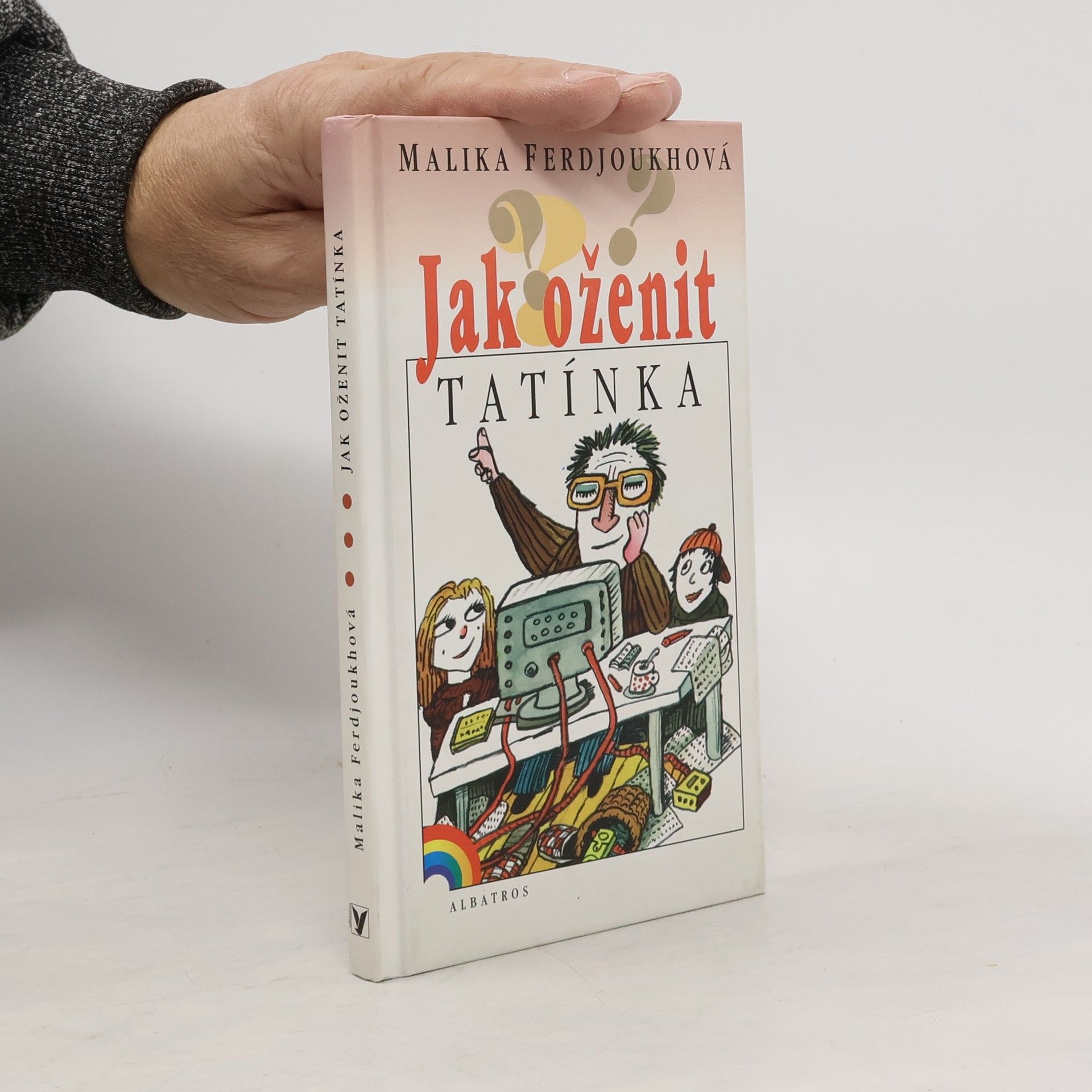 Jak oženit tatínka