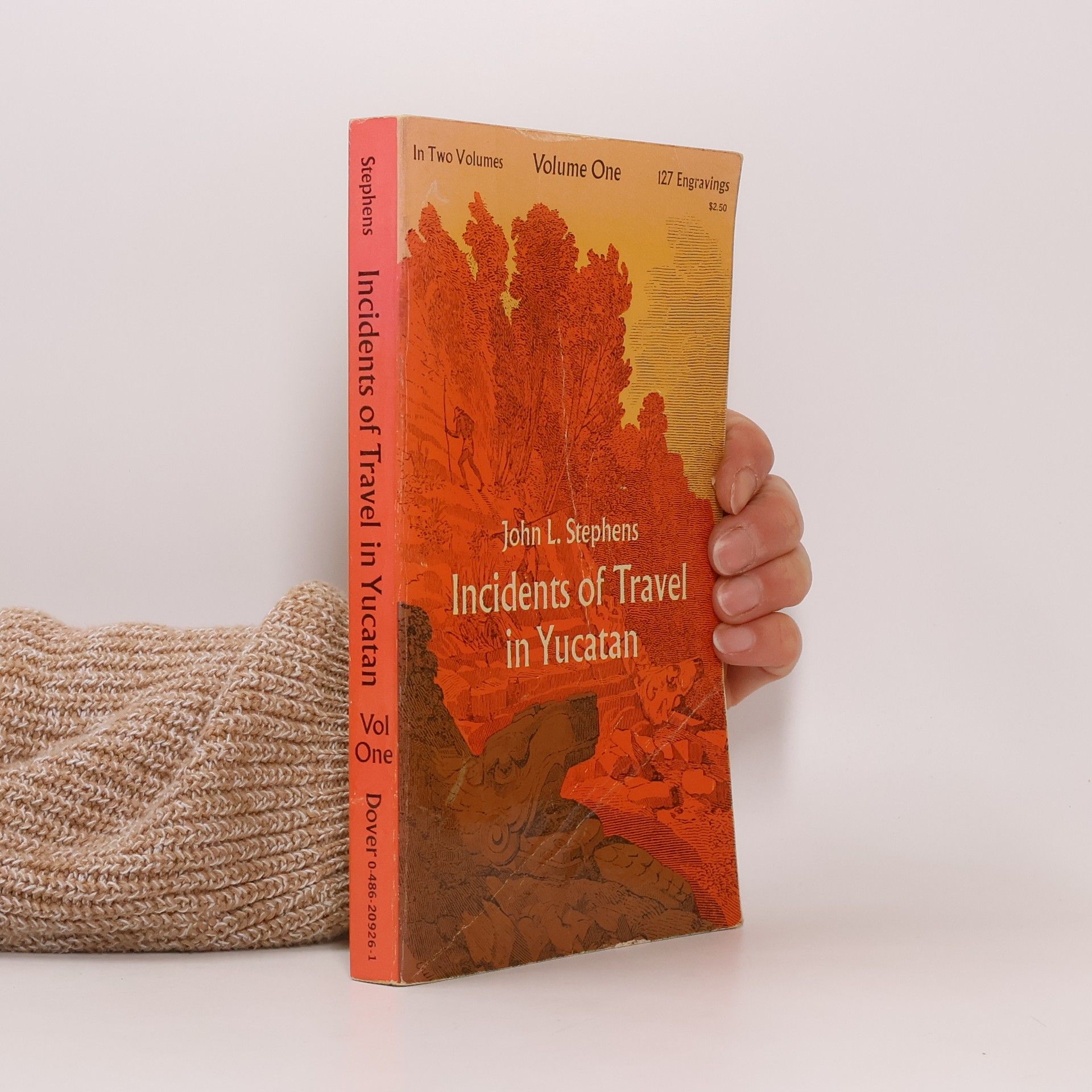 Frederick Catherwood Incidents of Travel in Yucatan