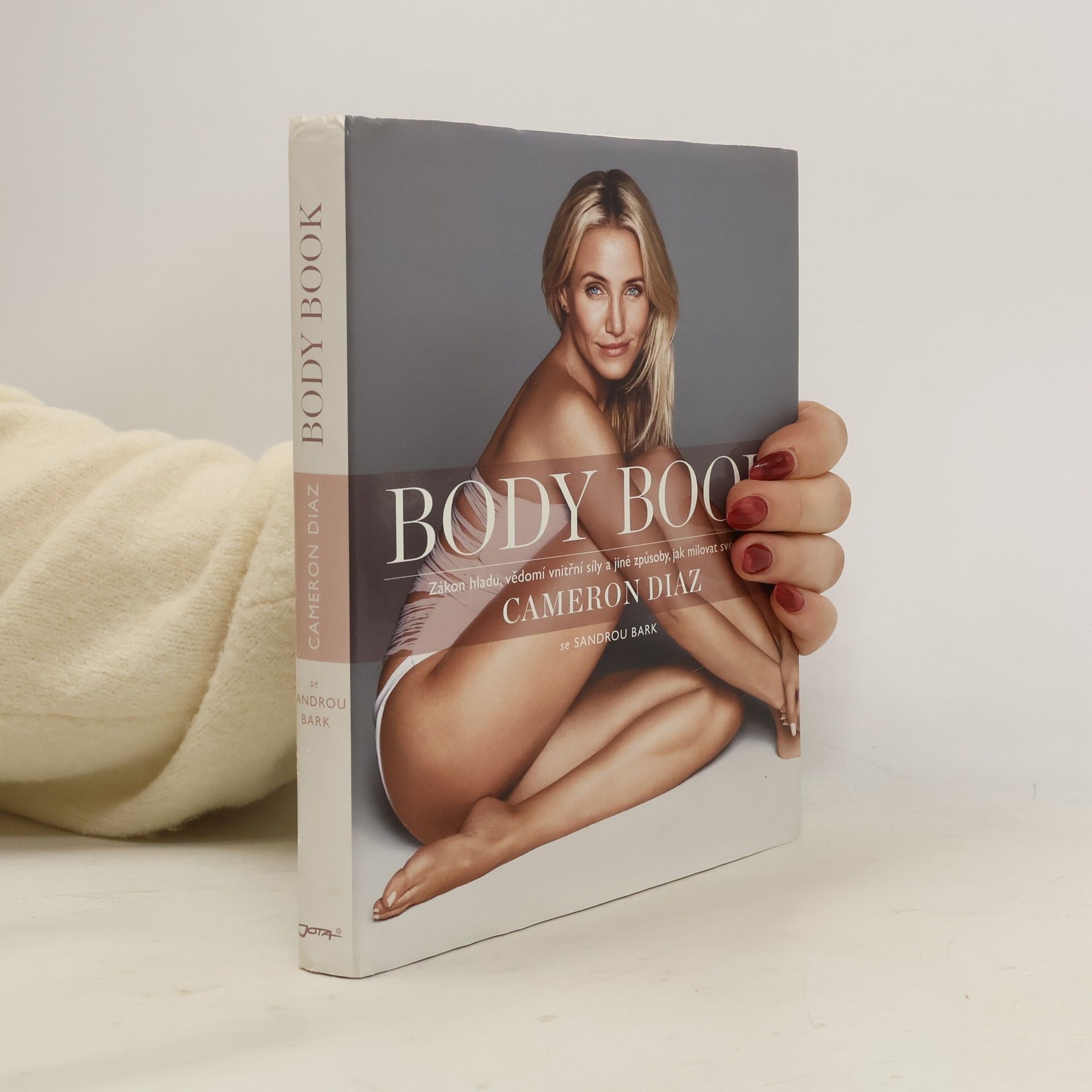 Cameron Diaz Body book
