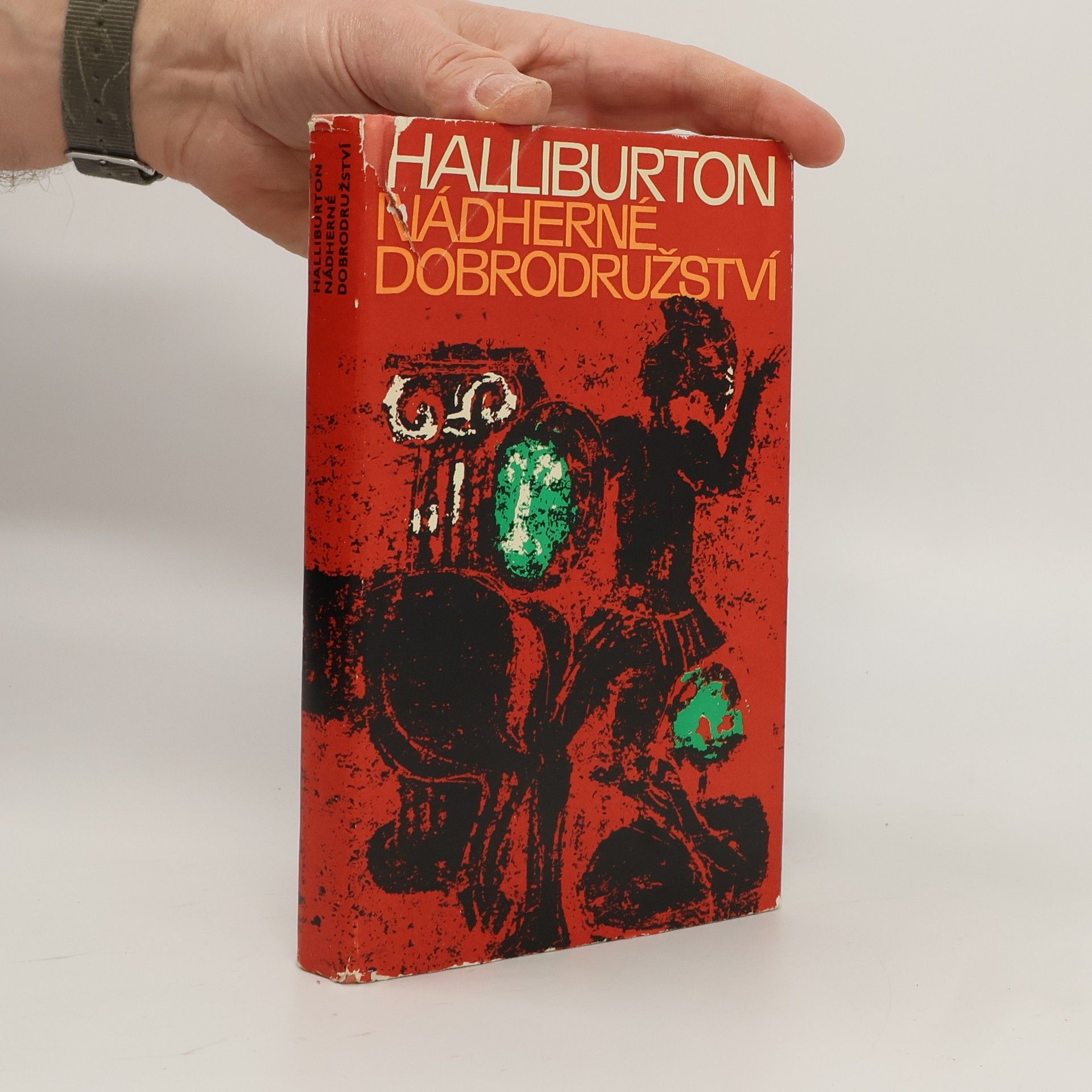 Nádherné dobrodružství