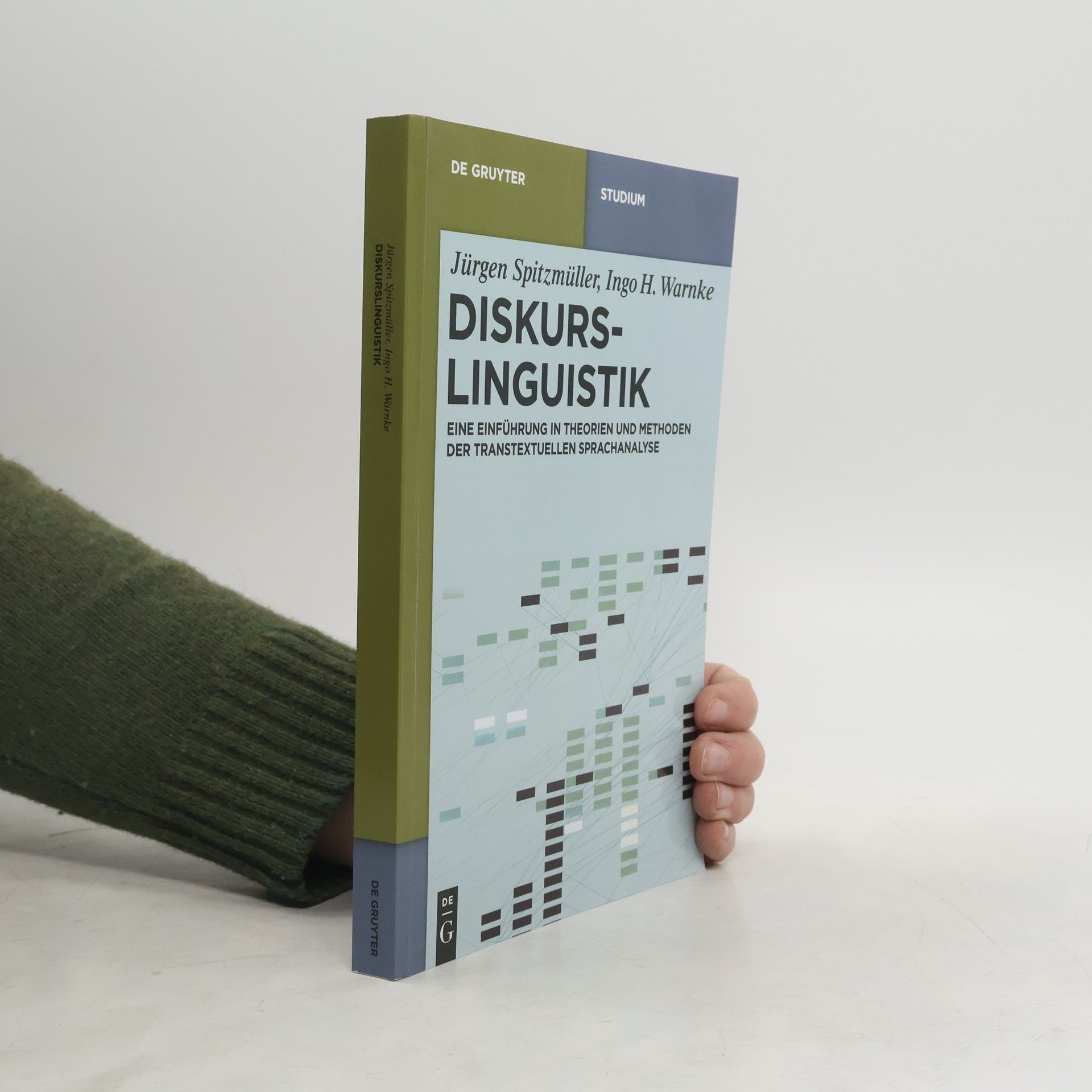 Jürgen Spitzmüller Diskurslinguistik
