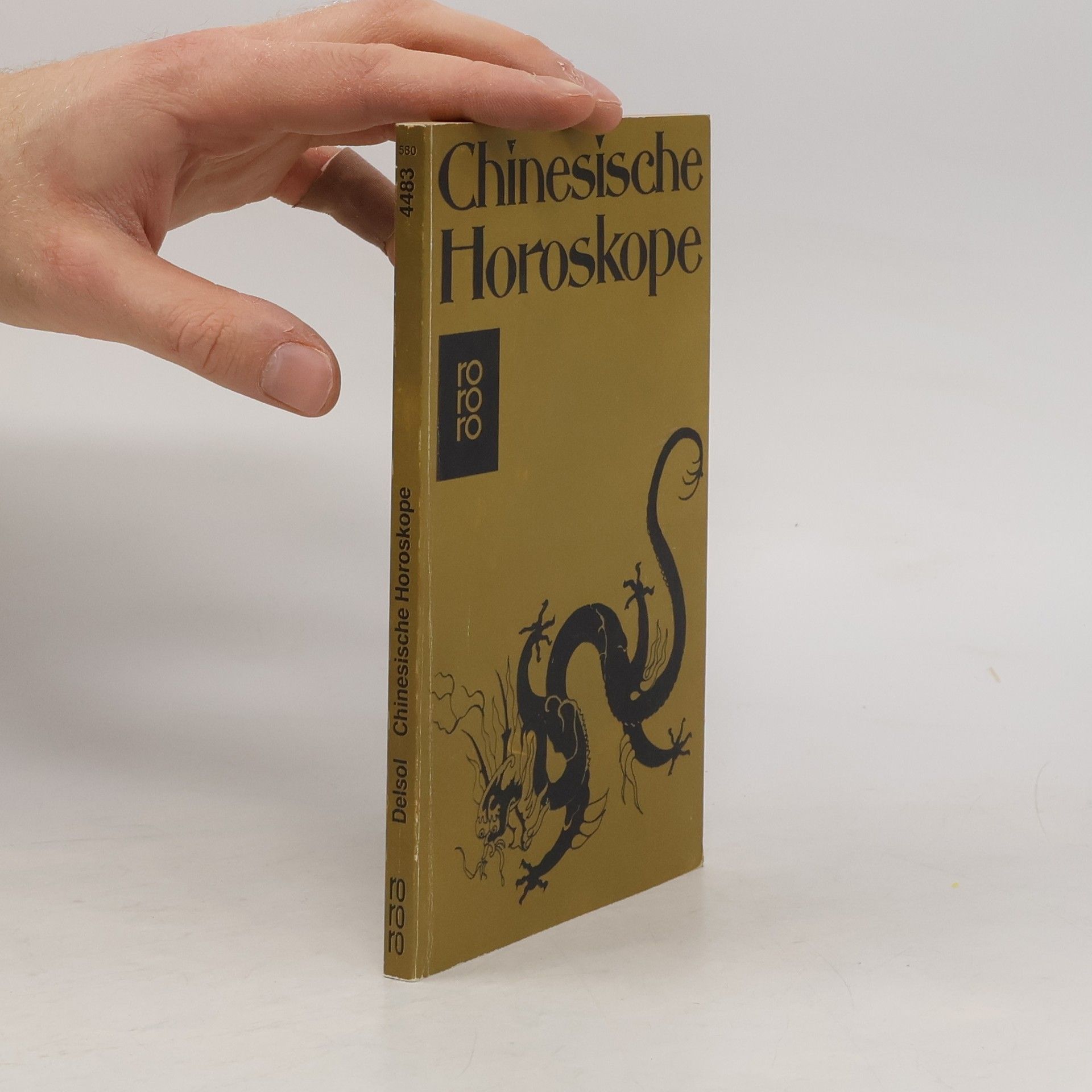 Paula Delsol Chinesische Horoskope