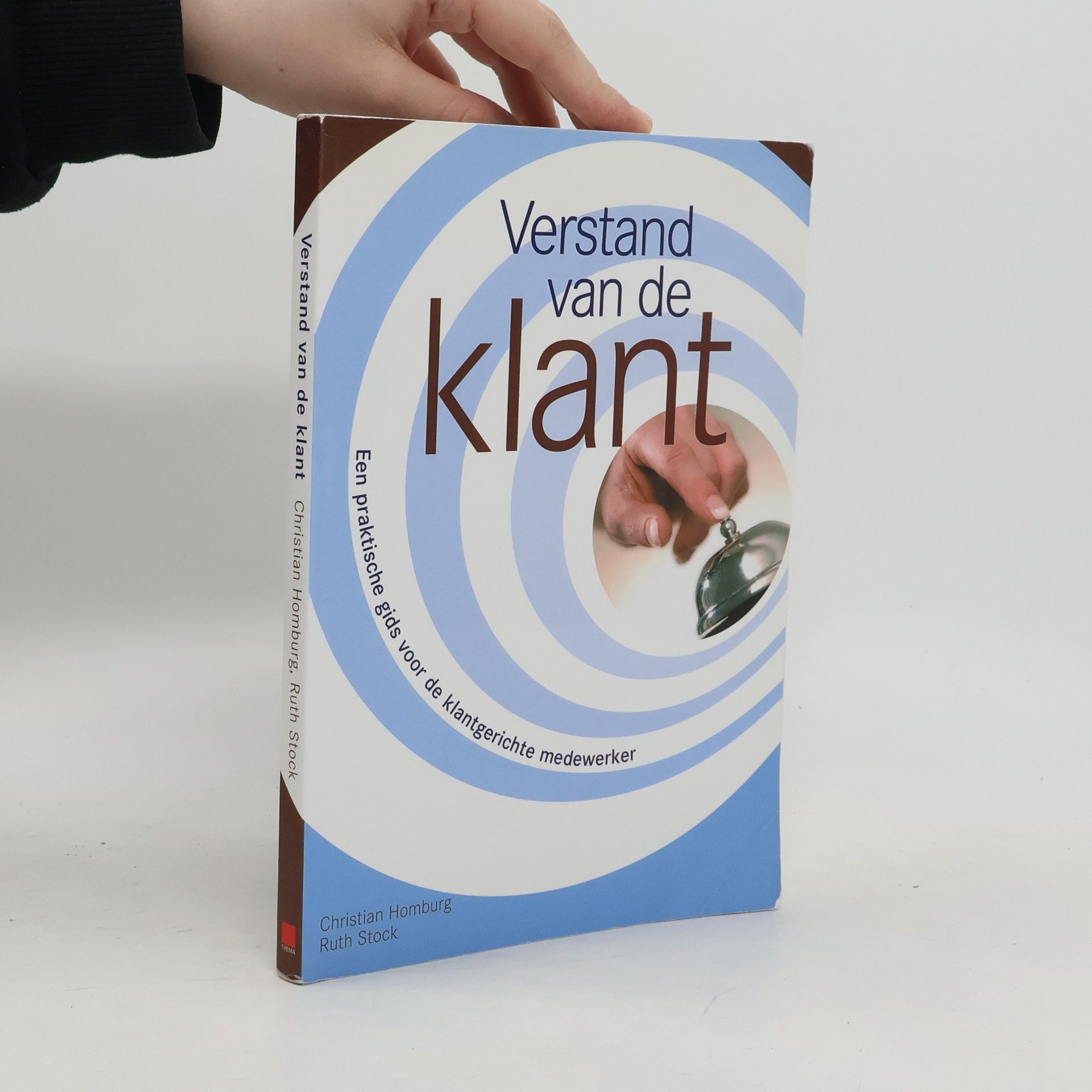 Christian Homburg Verstand van de klant