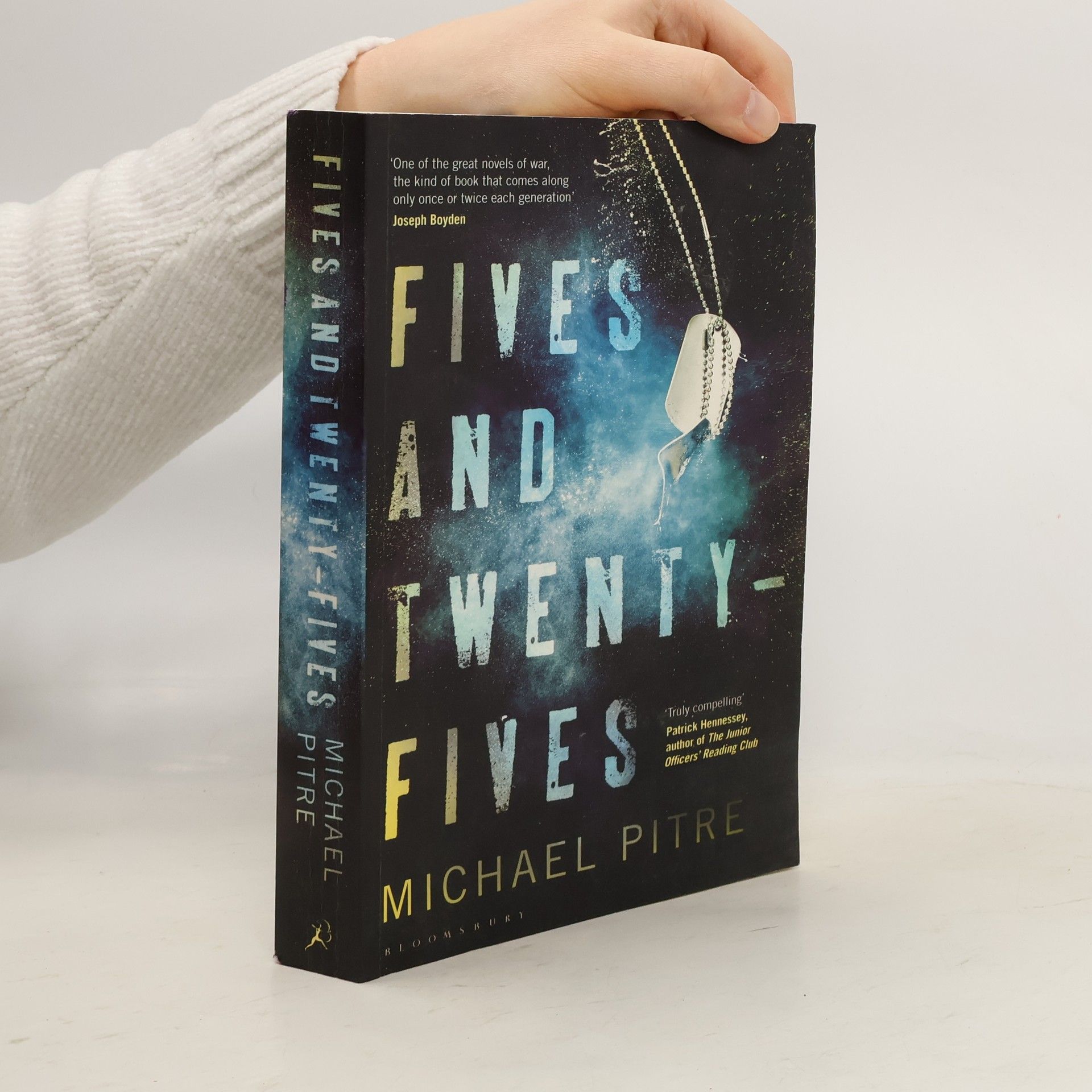 Michael Pitre Fives and Twenty-Fives
