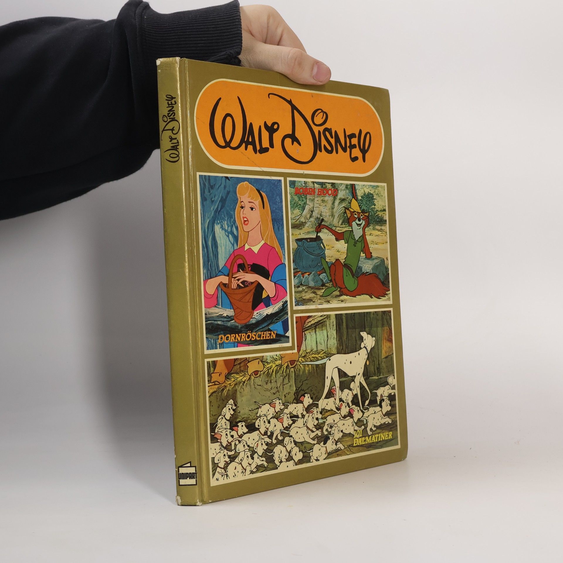 kolektiv Dornröschen. Robin Hood. 101 Dalmatinen