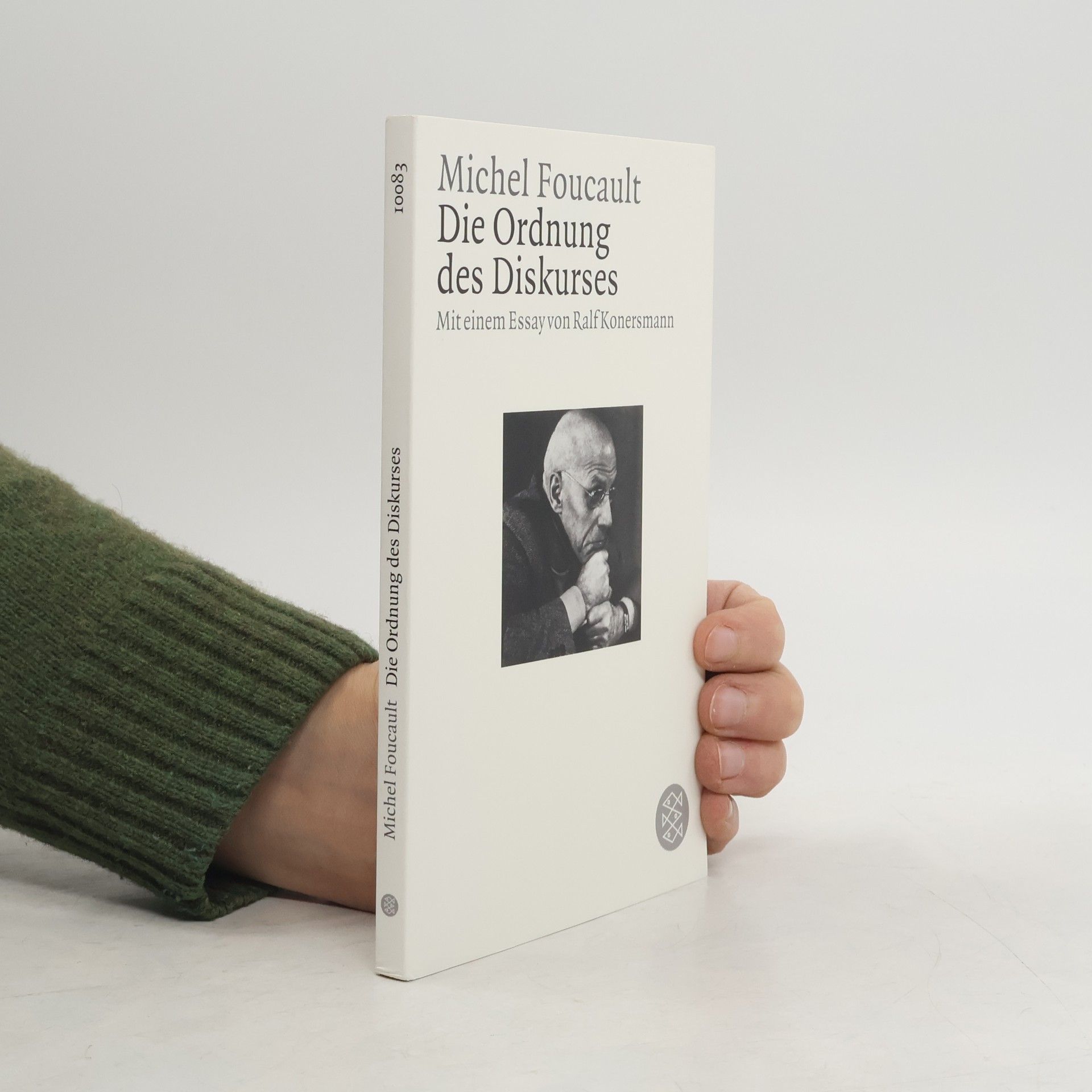 Michel Foucault Die Ordnung des Diskurses