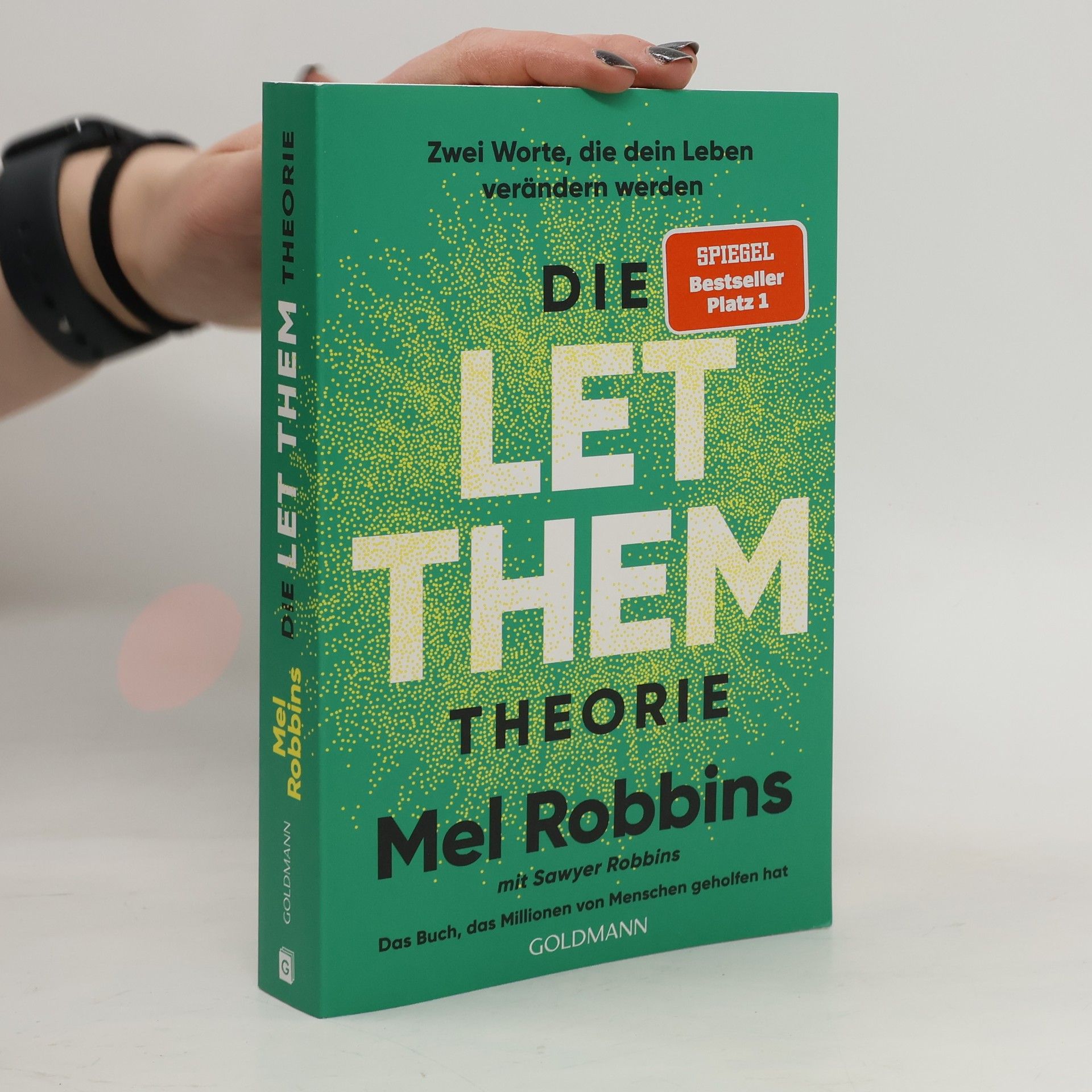 Die LET THEM Theorie