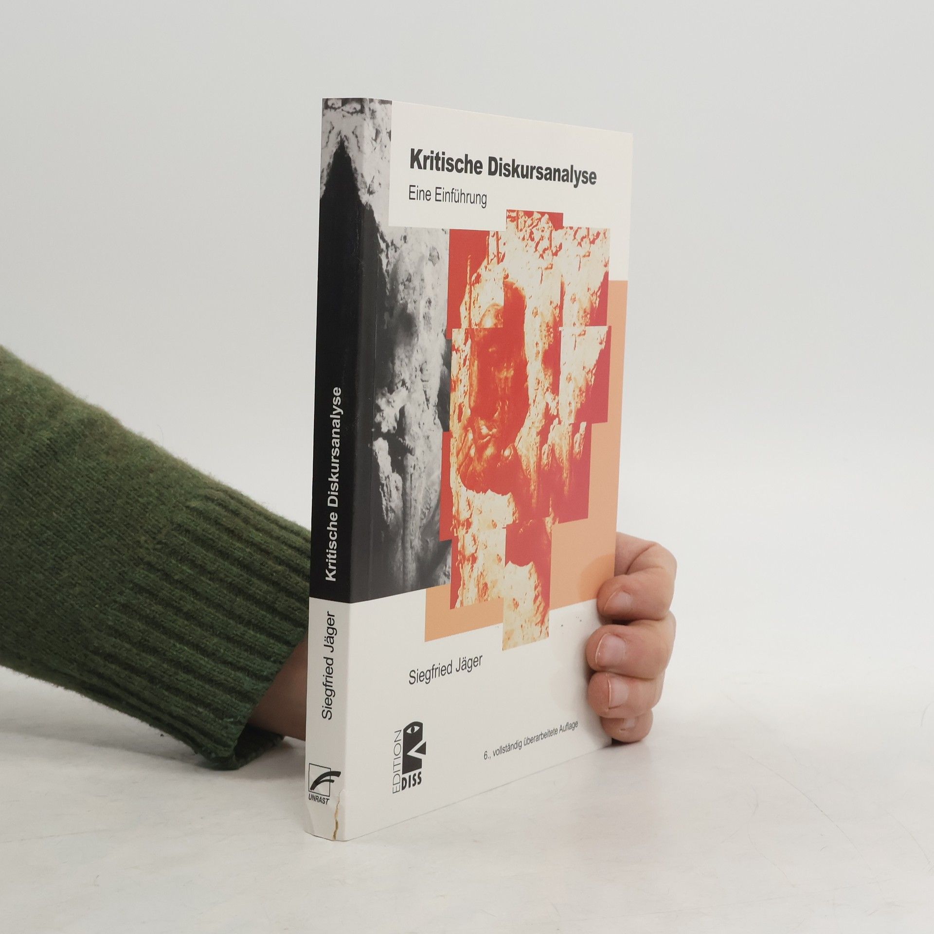 Siegfried Jäger Kritische Diskursanalyse