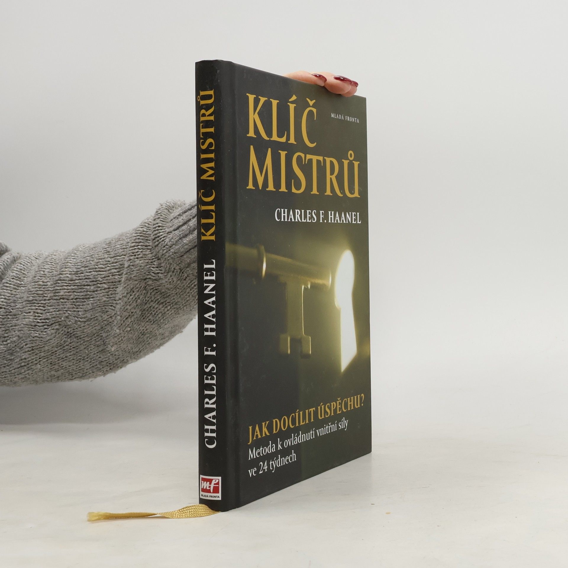 Charles F. Charles Francis Haanel Klíč mistrů