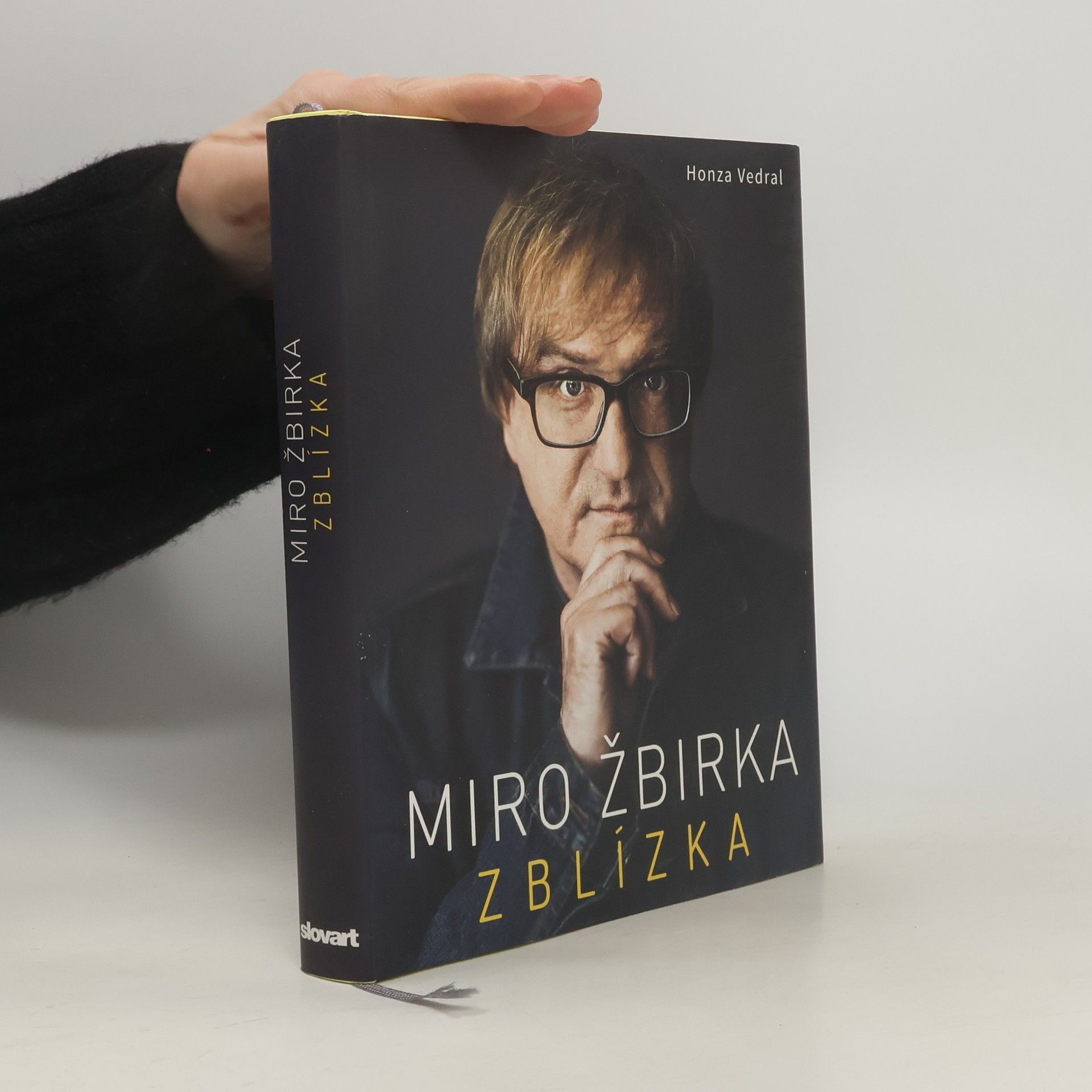 Jan Vedral Miro Žbirka - Zblízka