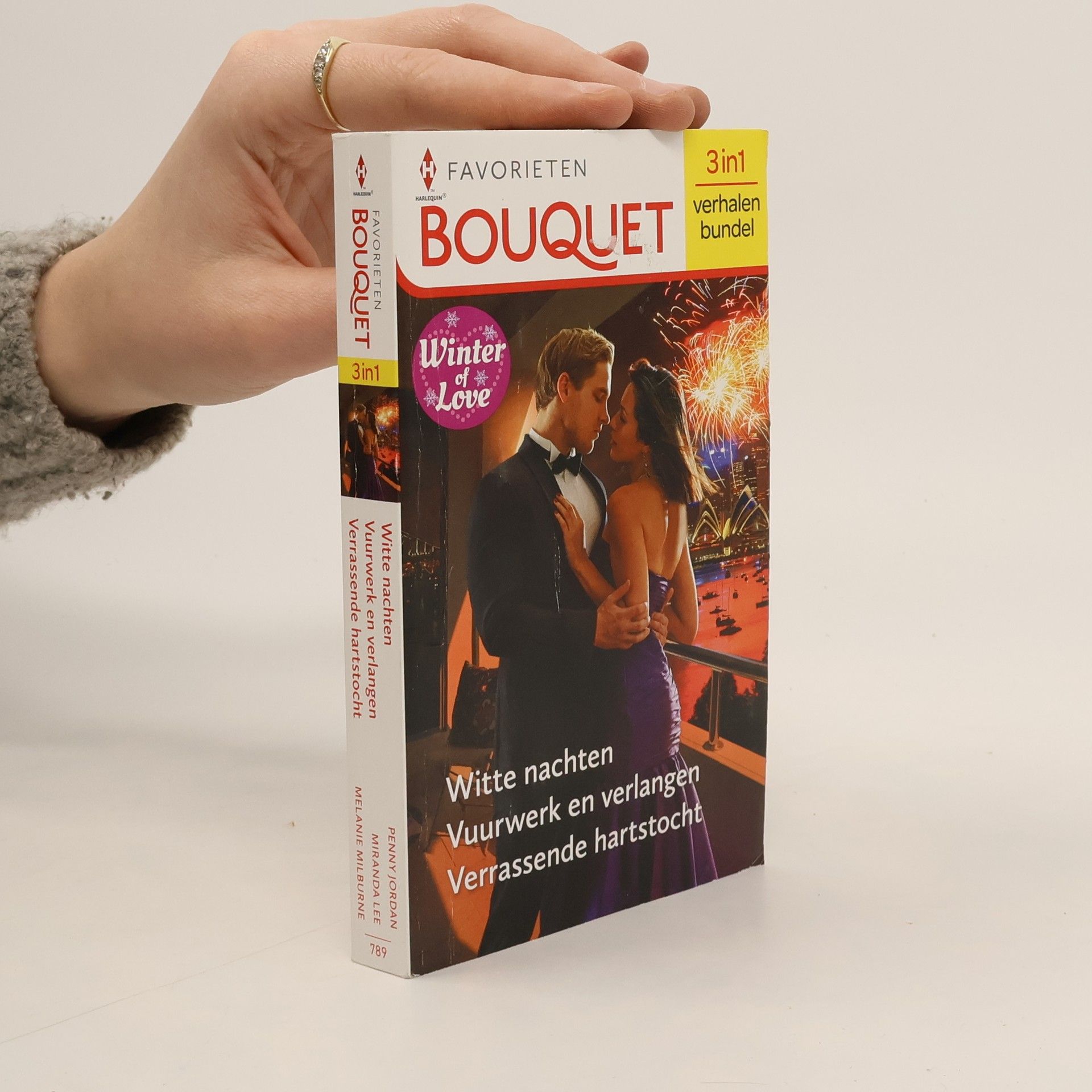 Witte nachten. Vuurwerk en verlangen. Verrassende hartstocht