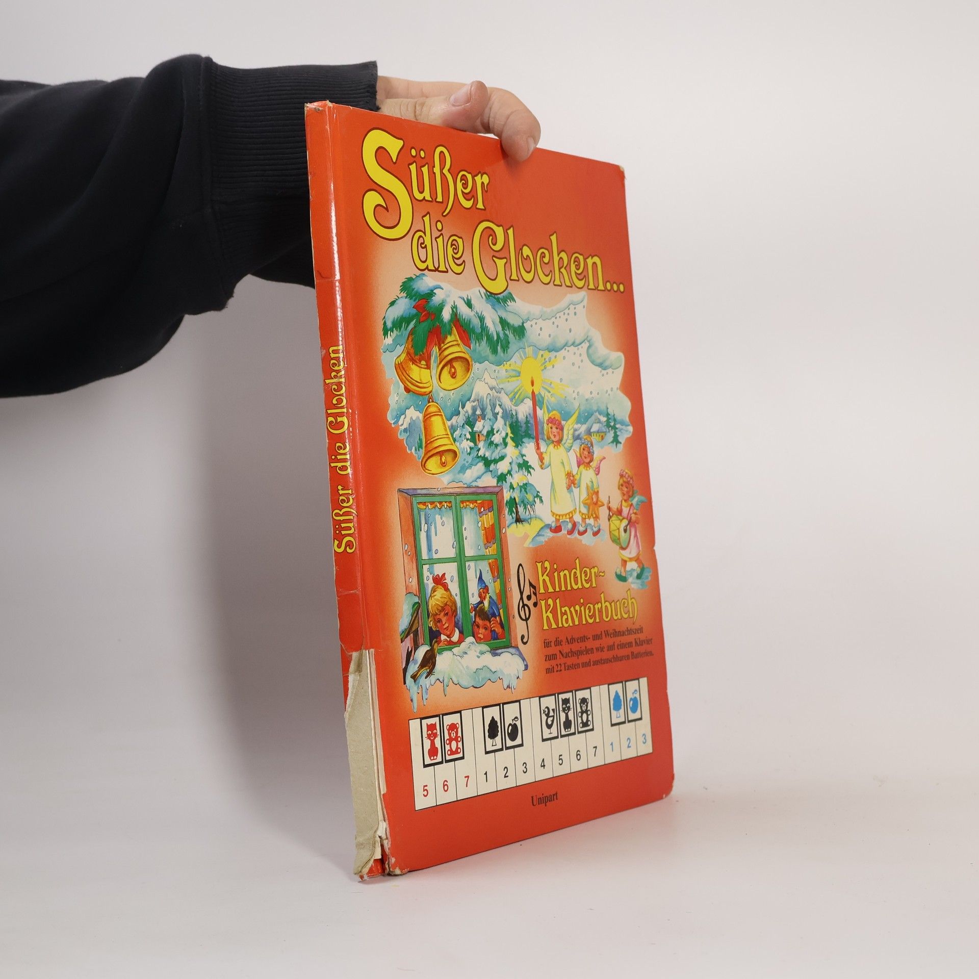 Autorenkollektiv Süßer die Glocken...