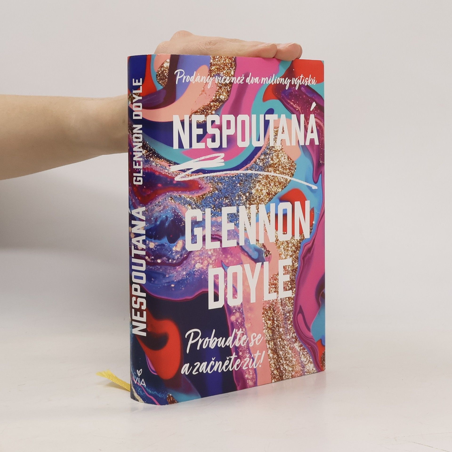 Glennon Doyle Nespoutaná