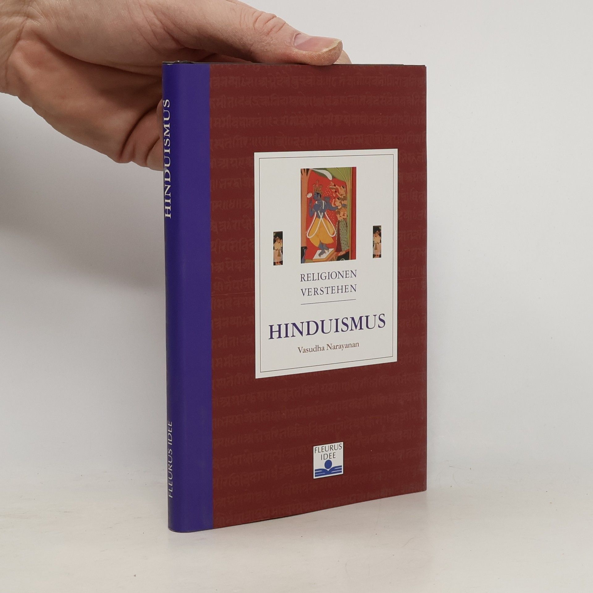 Vasudha Narayanan Hinduismus