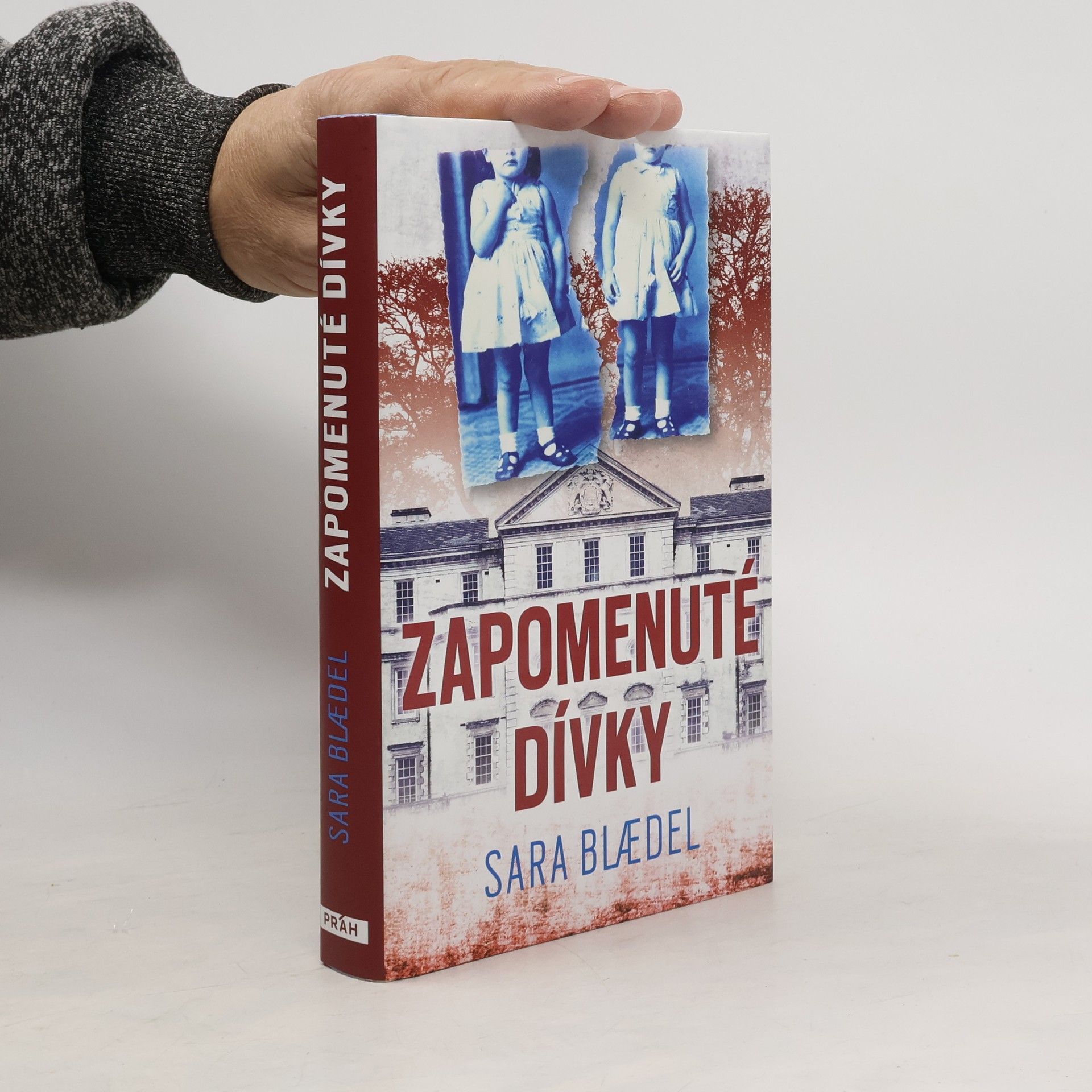 Sara Blaedel Zapomenuté dívky