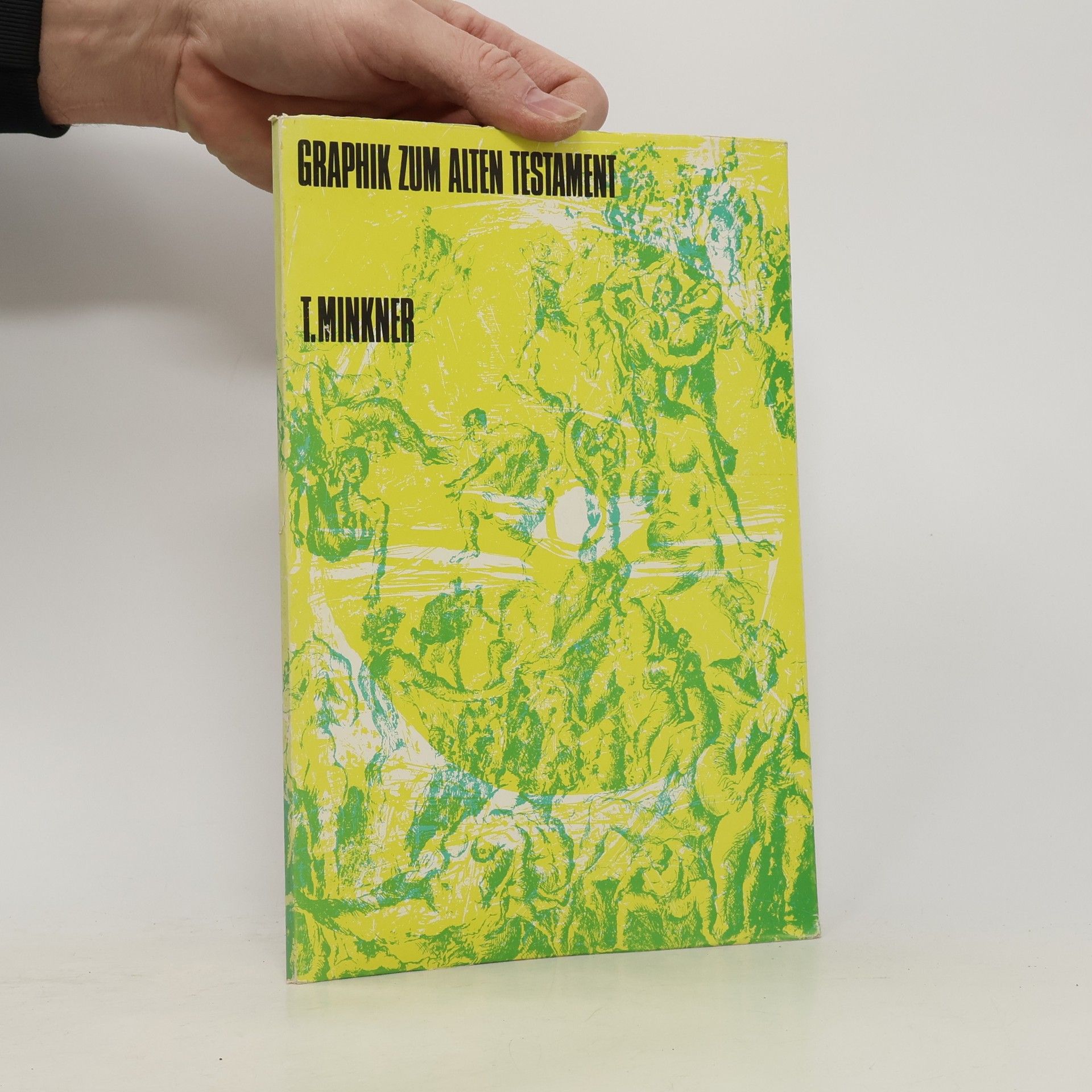 Moderne Graphik zum Alten Testament