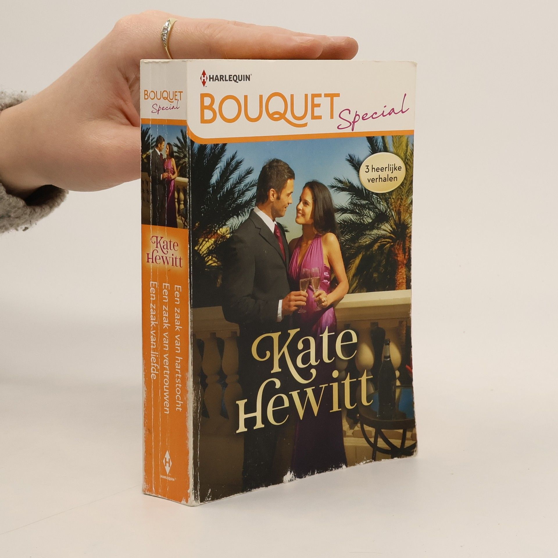 Kate Hewitt Bouquet Special