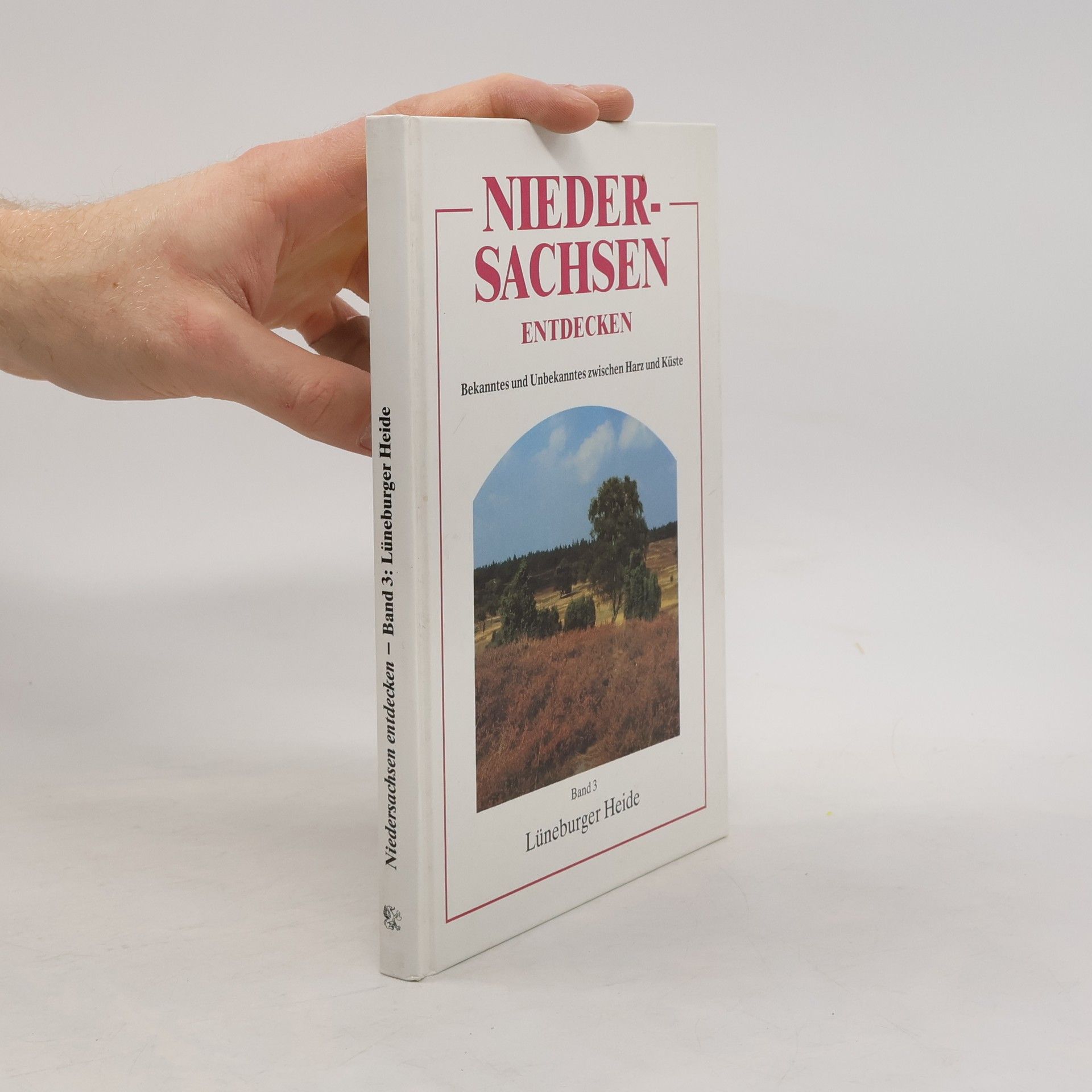 Niedersachsen entdecken - 3: Lüneburger Heide
