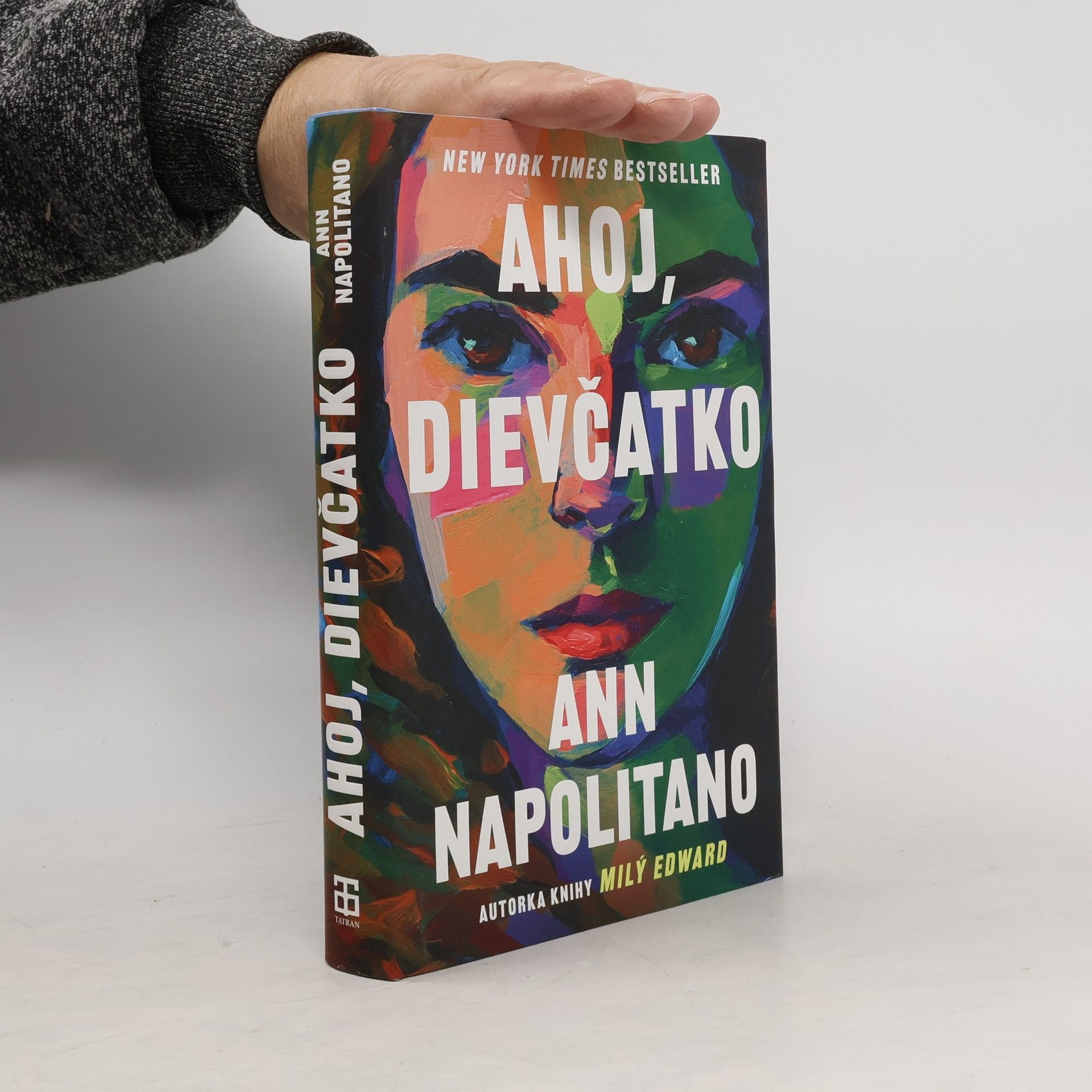 Ann Napolitano Ahoj, dievčatko
