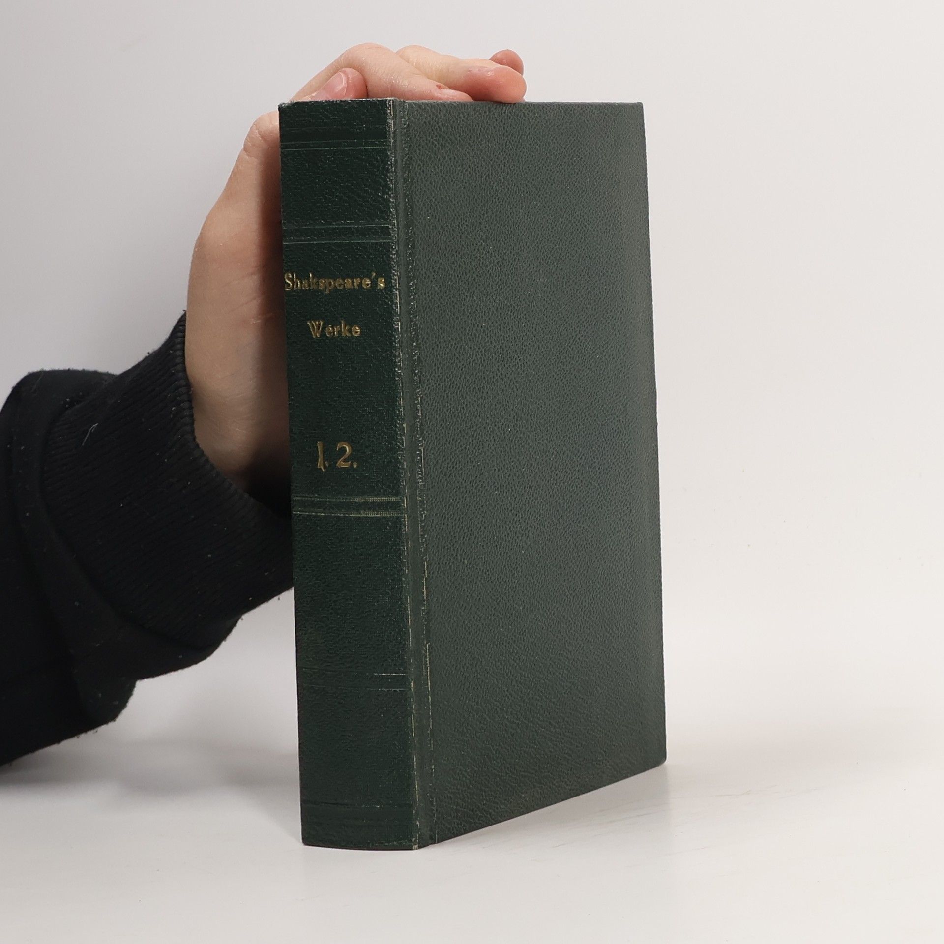 William Shakespeare Shakspeare's dramatische Werke 1