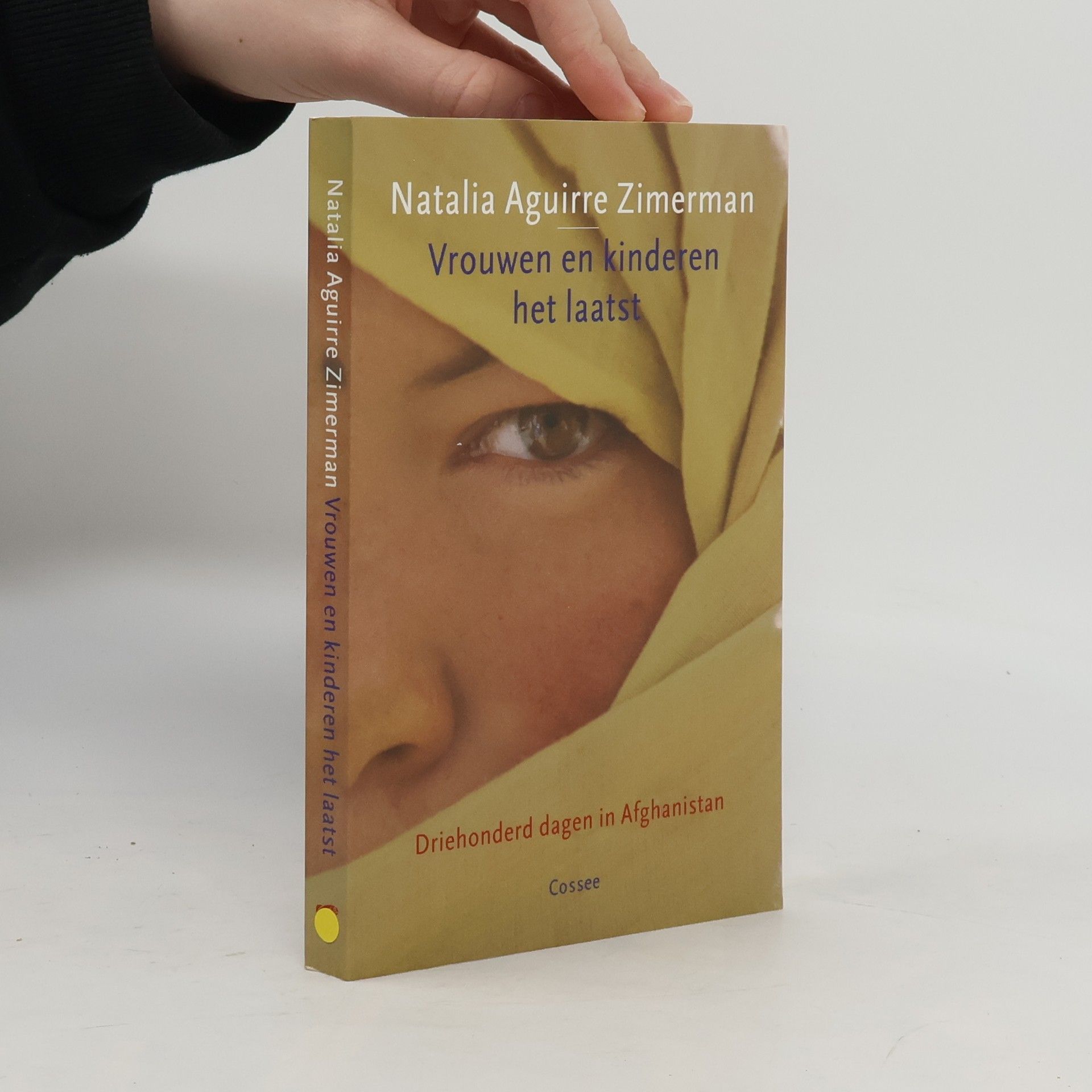 Natalia Aguirre Zimmerman Vrouwen en kinderen het laatst