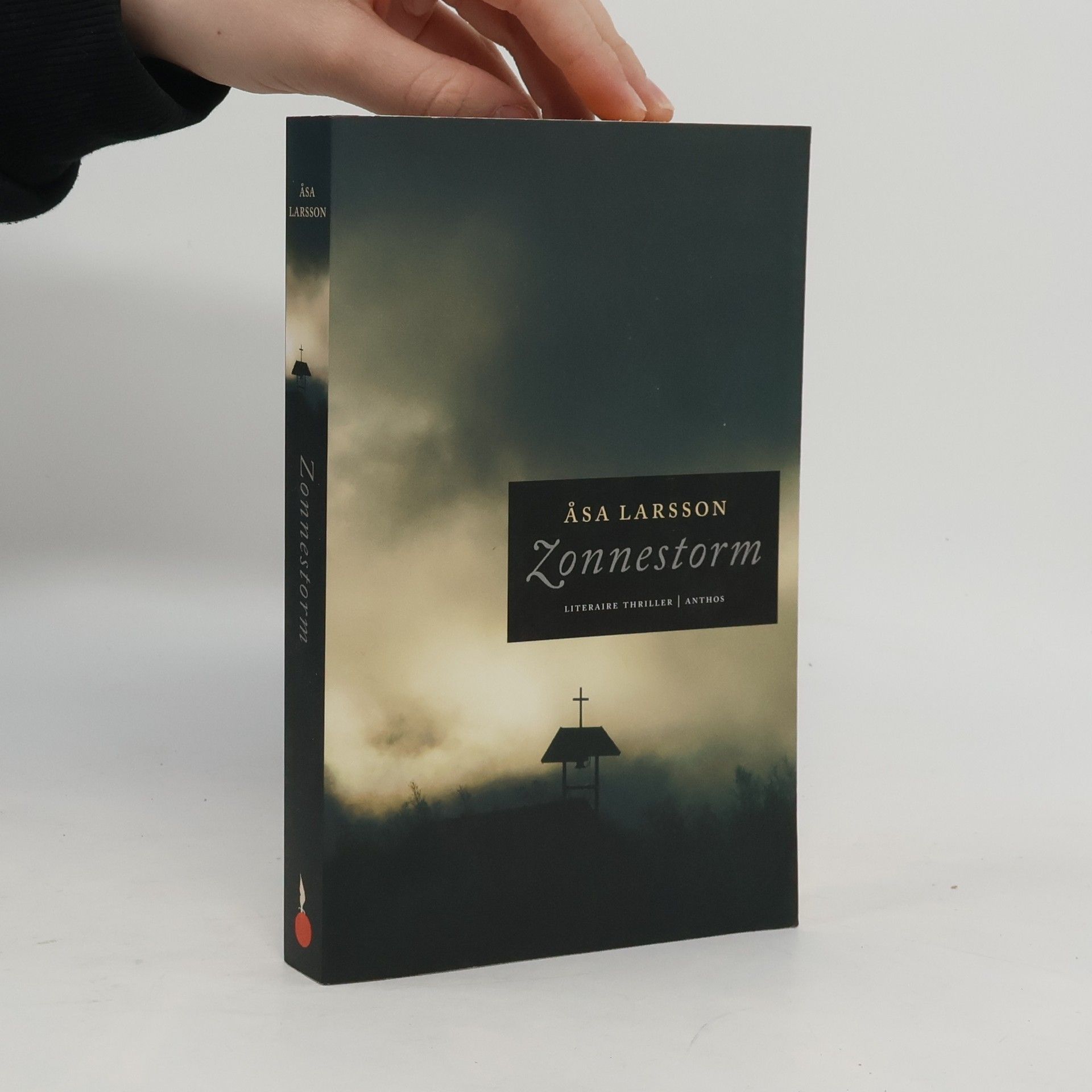 Åsa Larsson Zonnestorm