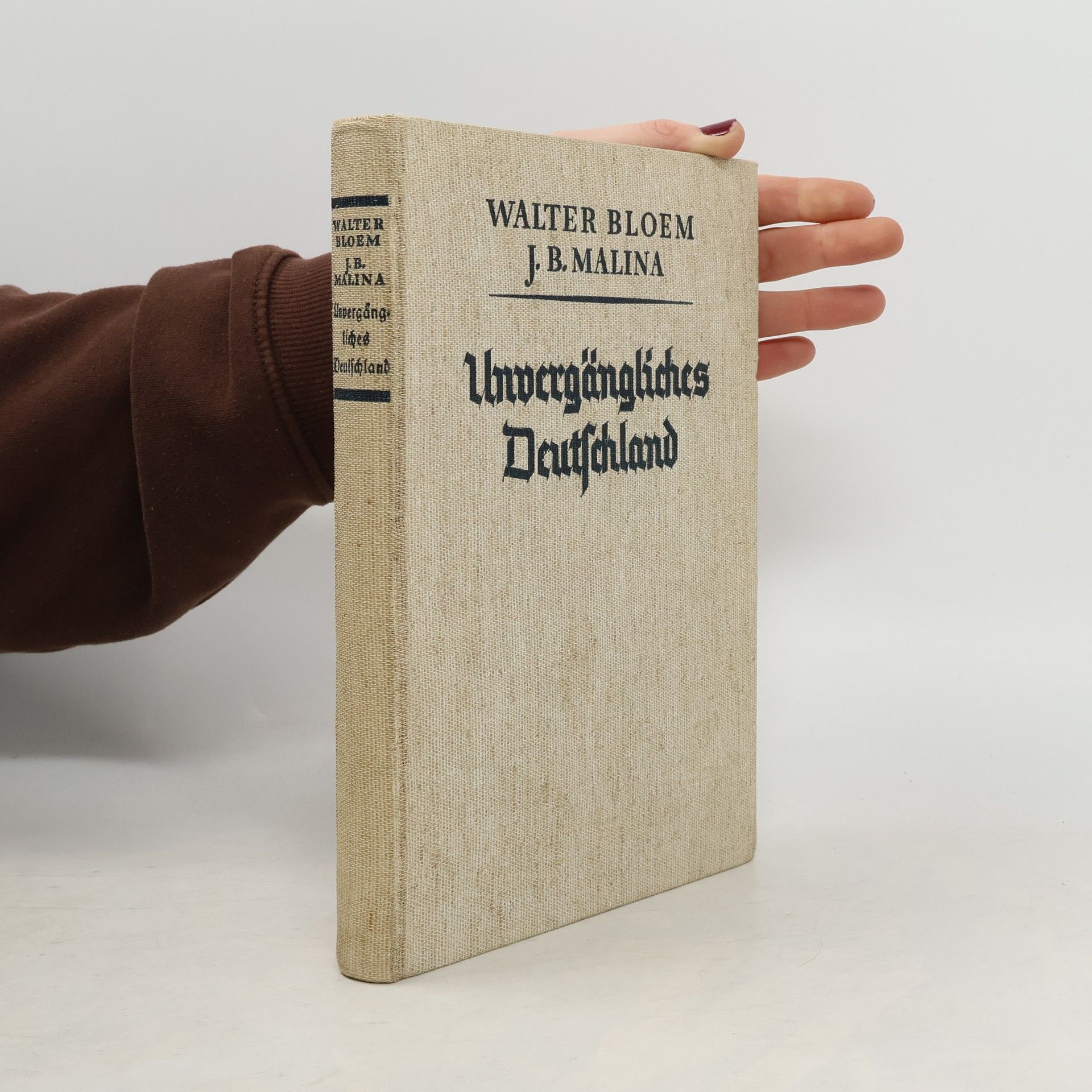 Unvergängliches Deutschland