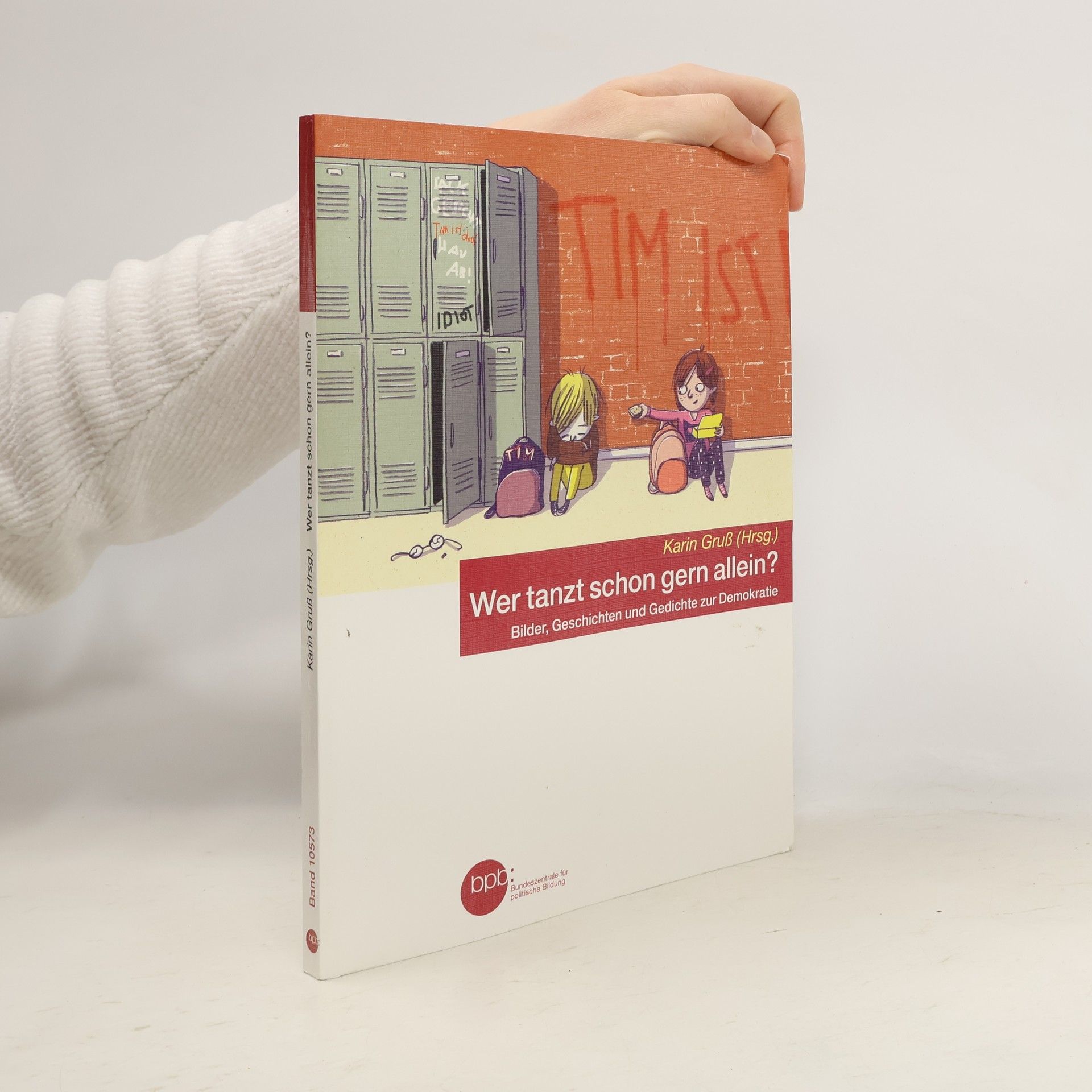 Wer tanzt schon gern allein?