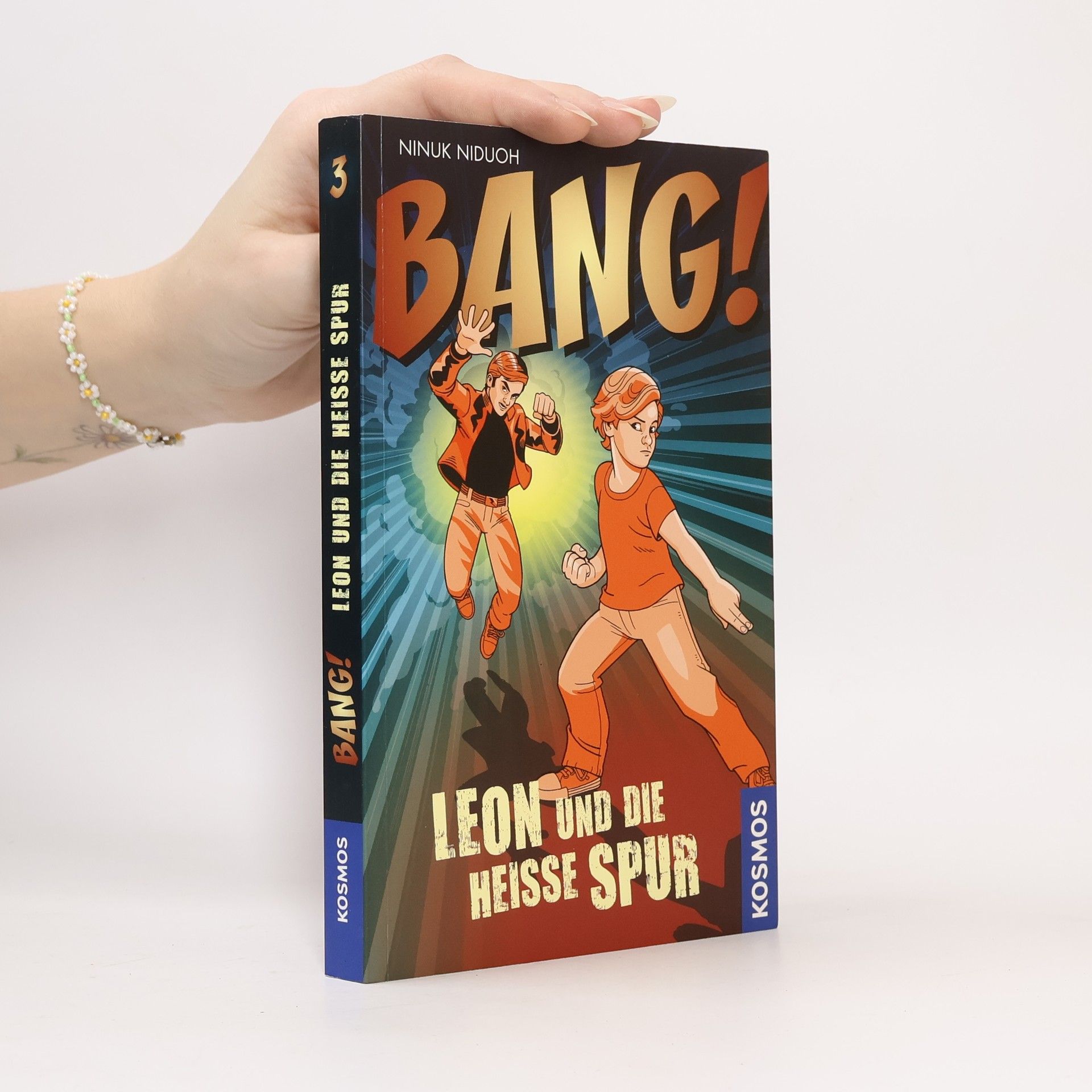 BANG! - 3: Leon und die heiße Spur