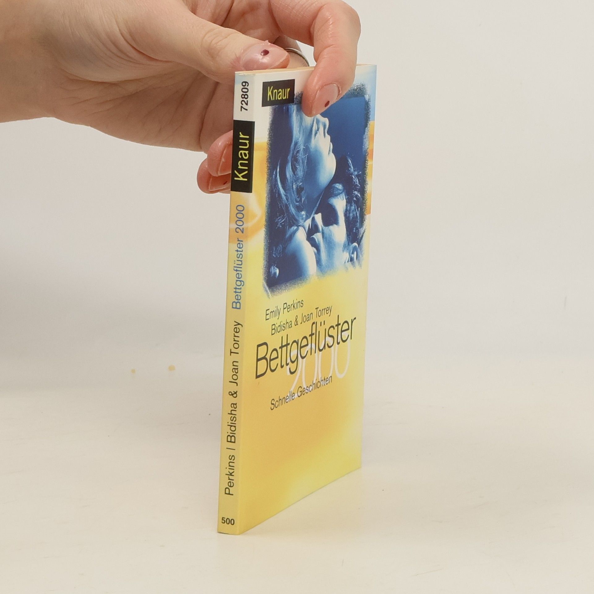Collectif d'auteurs Bettgeflüster 2000