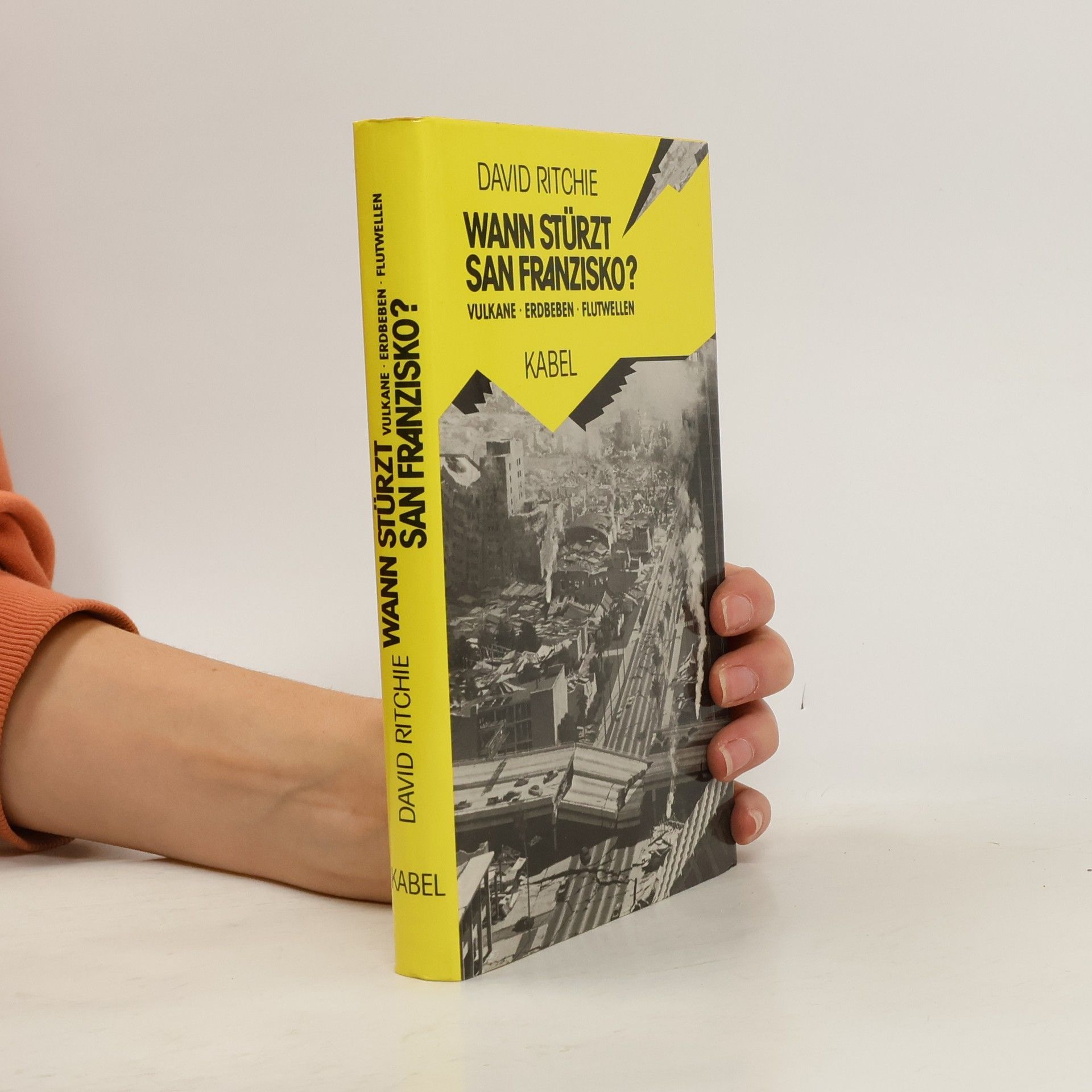 Wann stürzt San Franzisko?