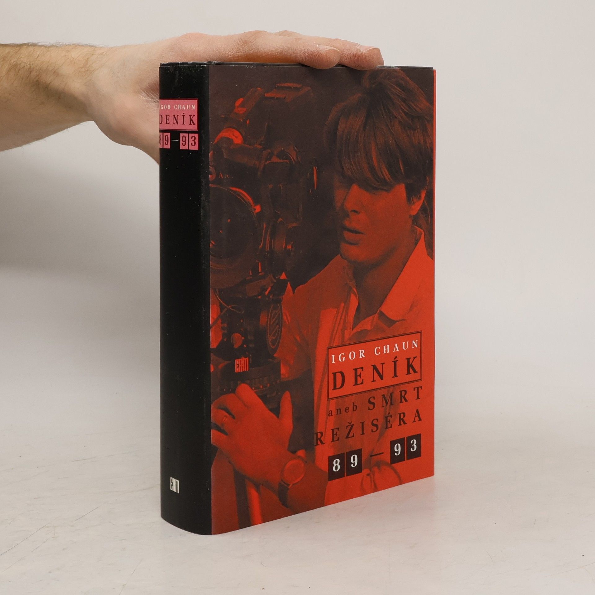 Igor Chaun Deník aneb Smrt režiséra 1. díl