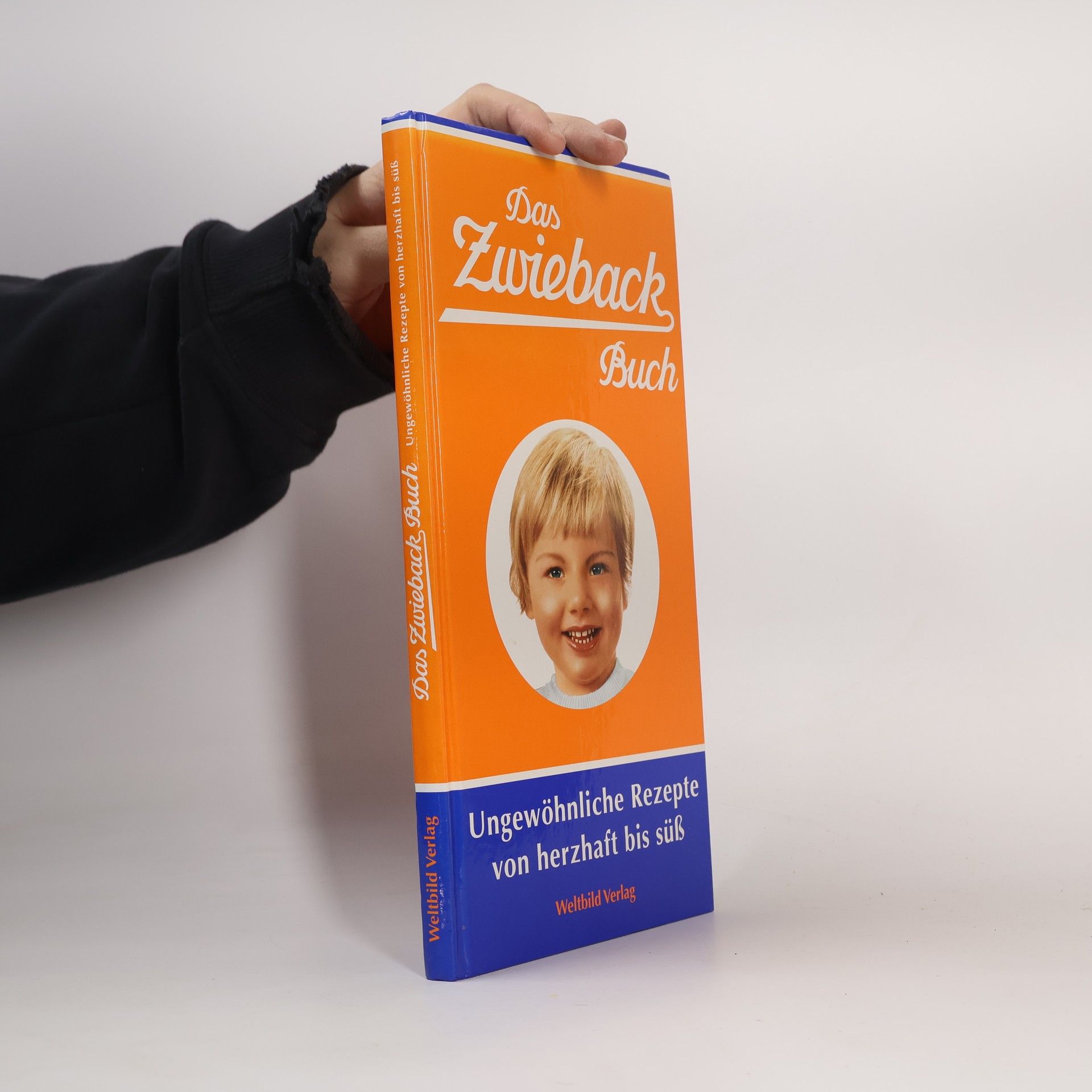 Autorenkollektiv Das Zwiebackbuch