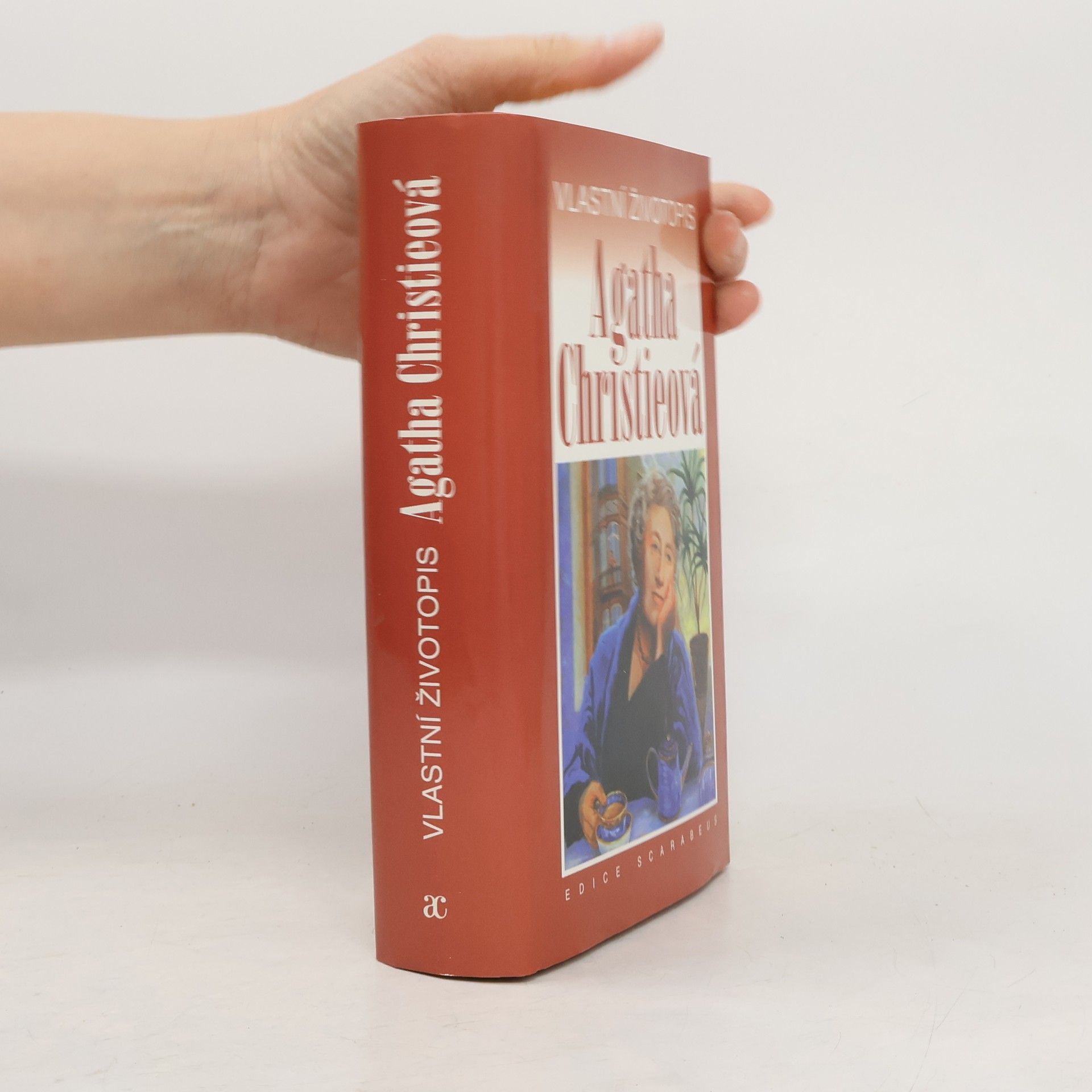 Agatha Christie Vlastní životopis