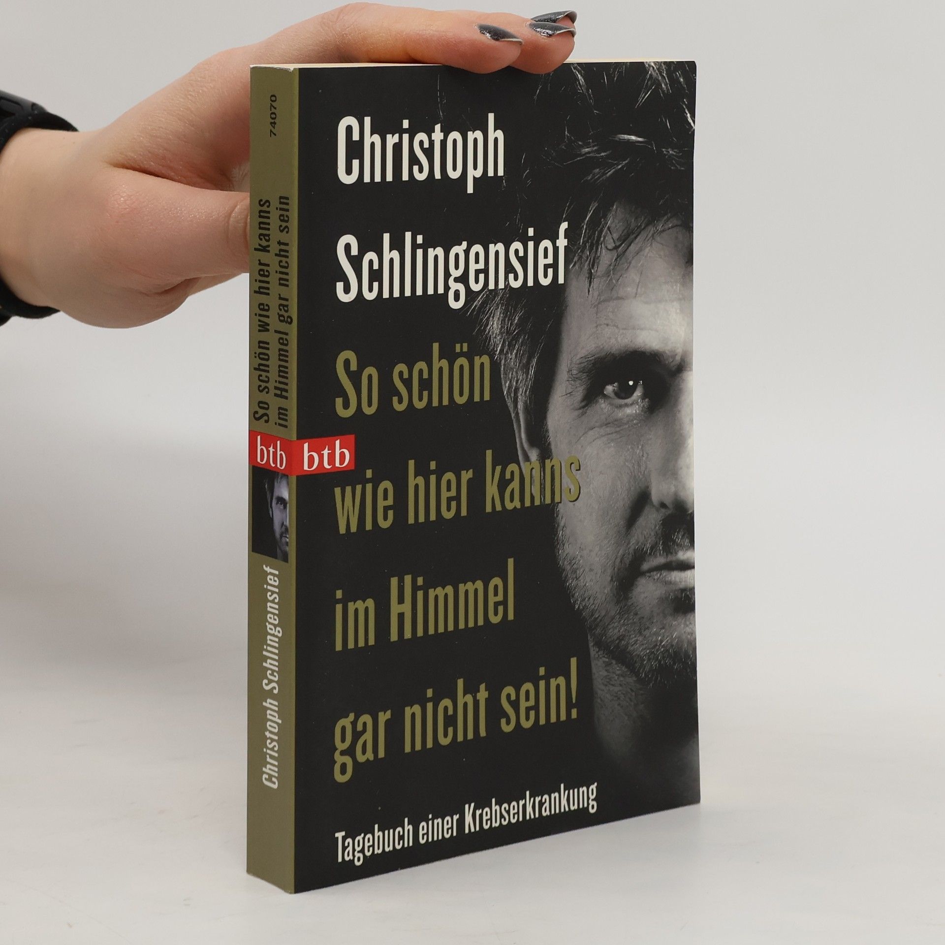 Christoph Schlingensief So schön wie hier kanns im Himmel gar nicht sein!