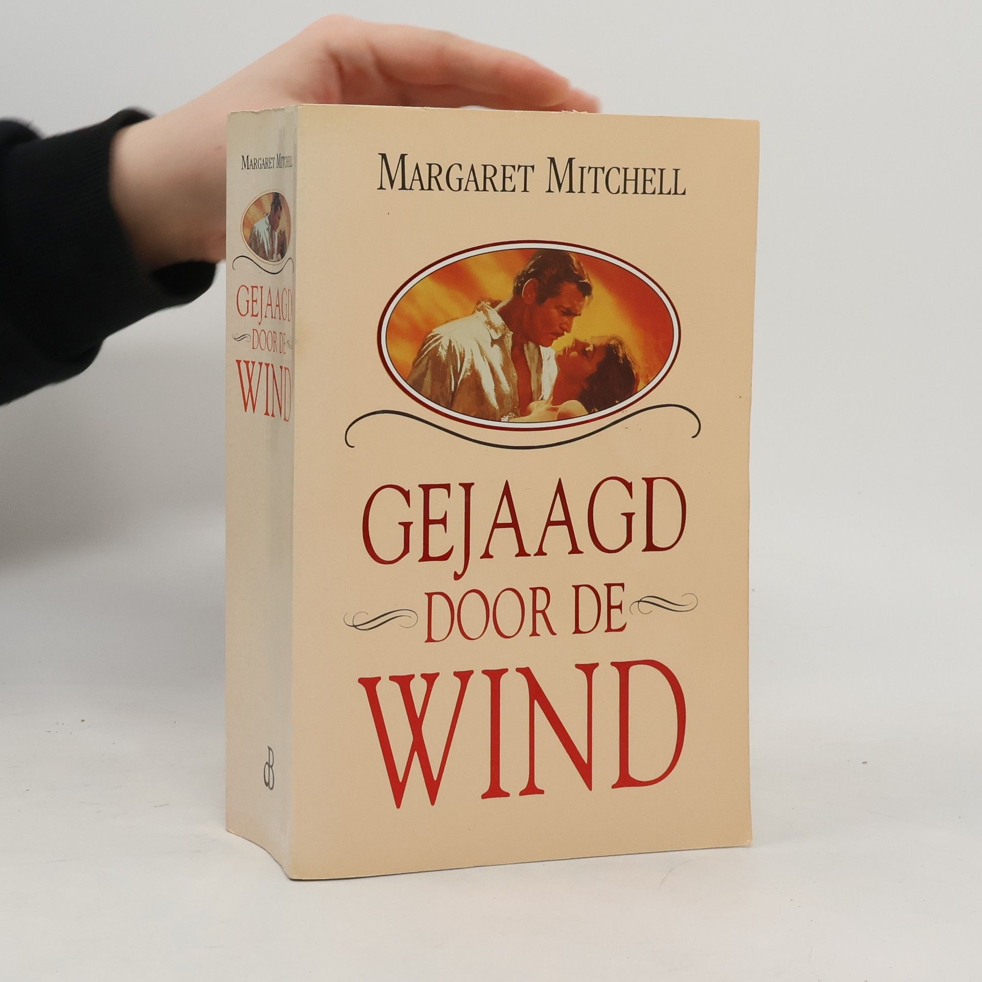 Margaret Munnerlyn Mitchell Gejaagd door de wind