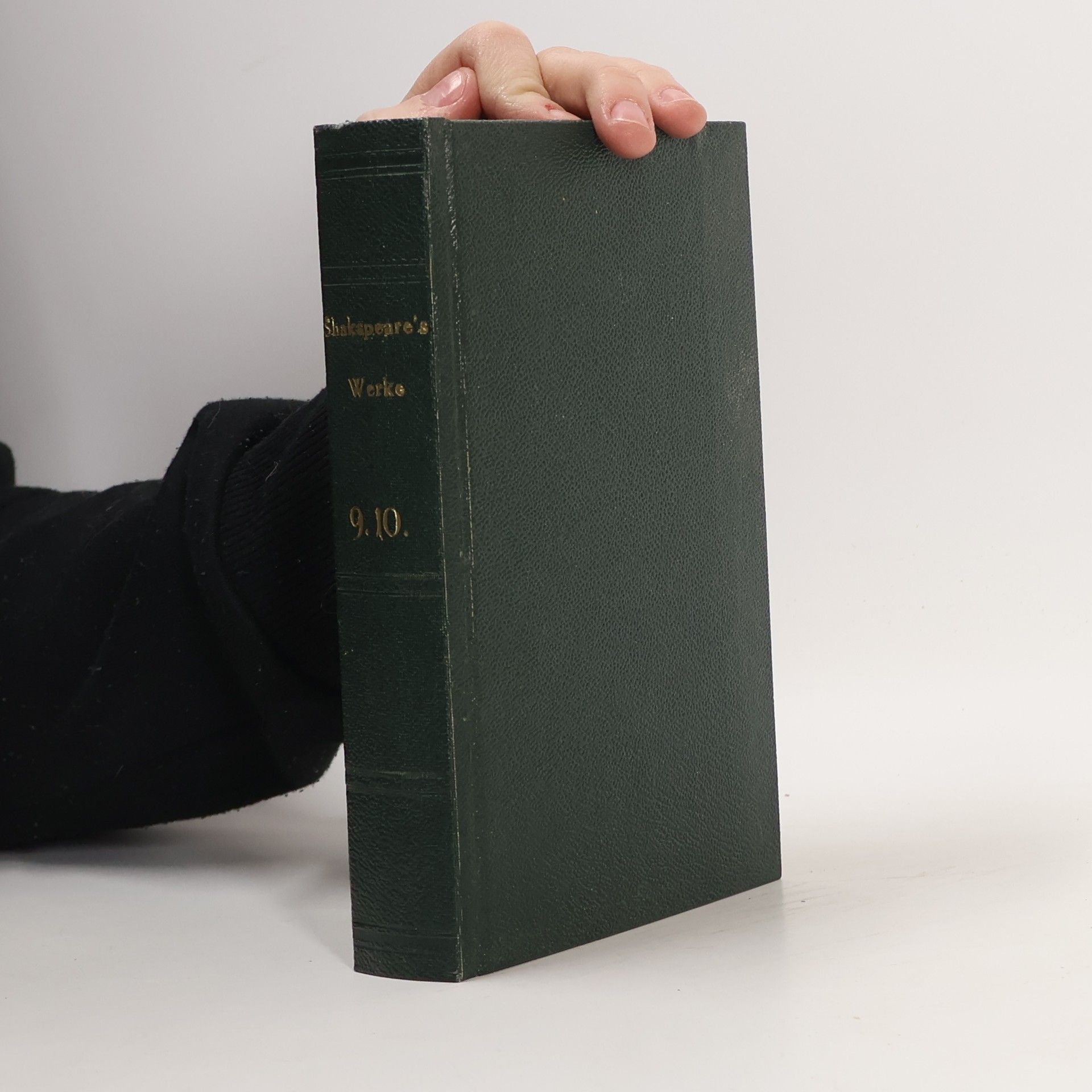 William Shakespeare Shakespeare's dramatische Werke 9