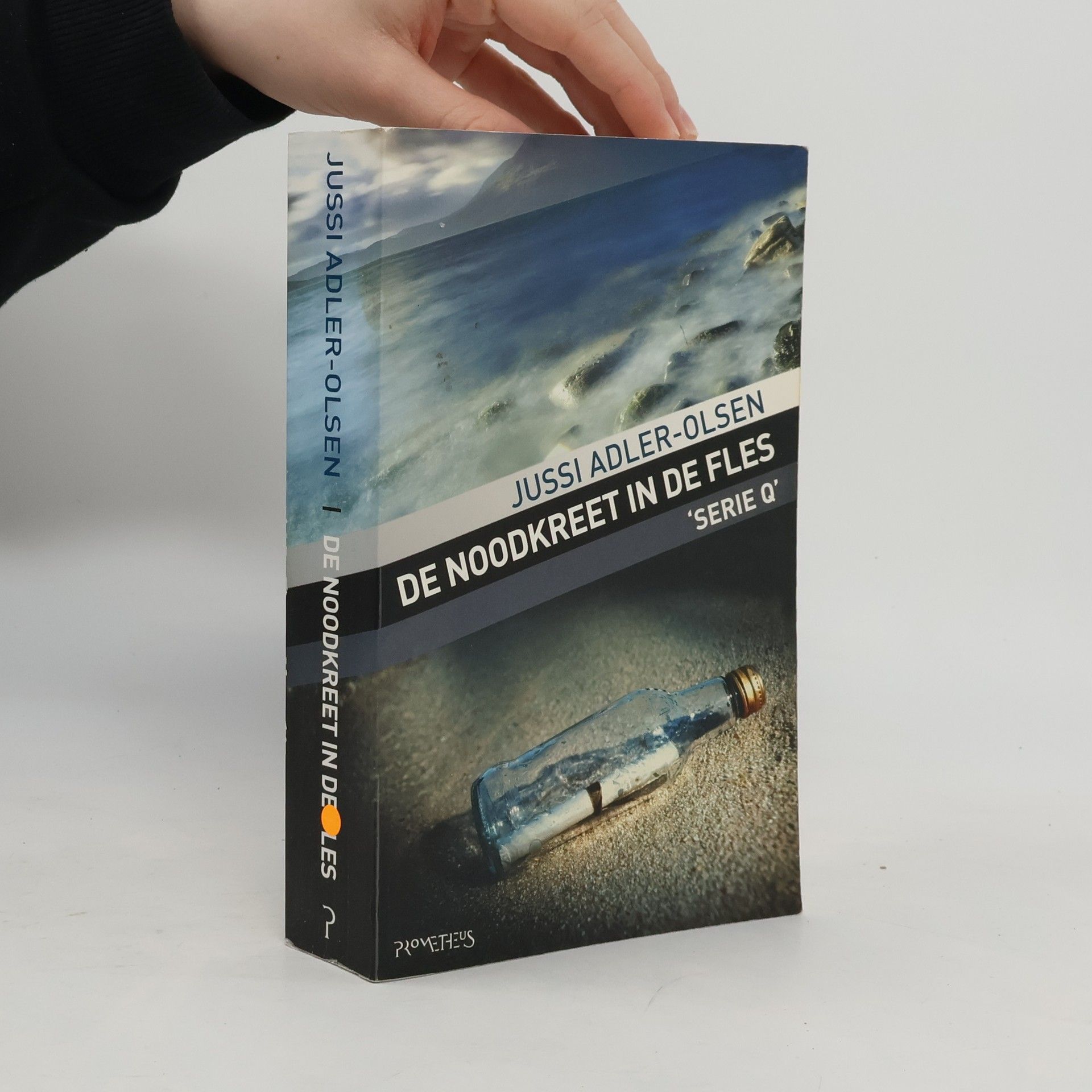 Jussi Adler Olsen De noodkreet in de fles