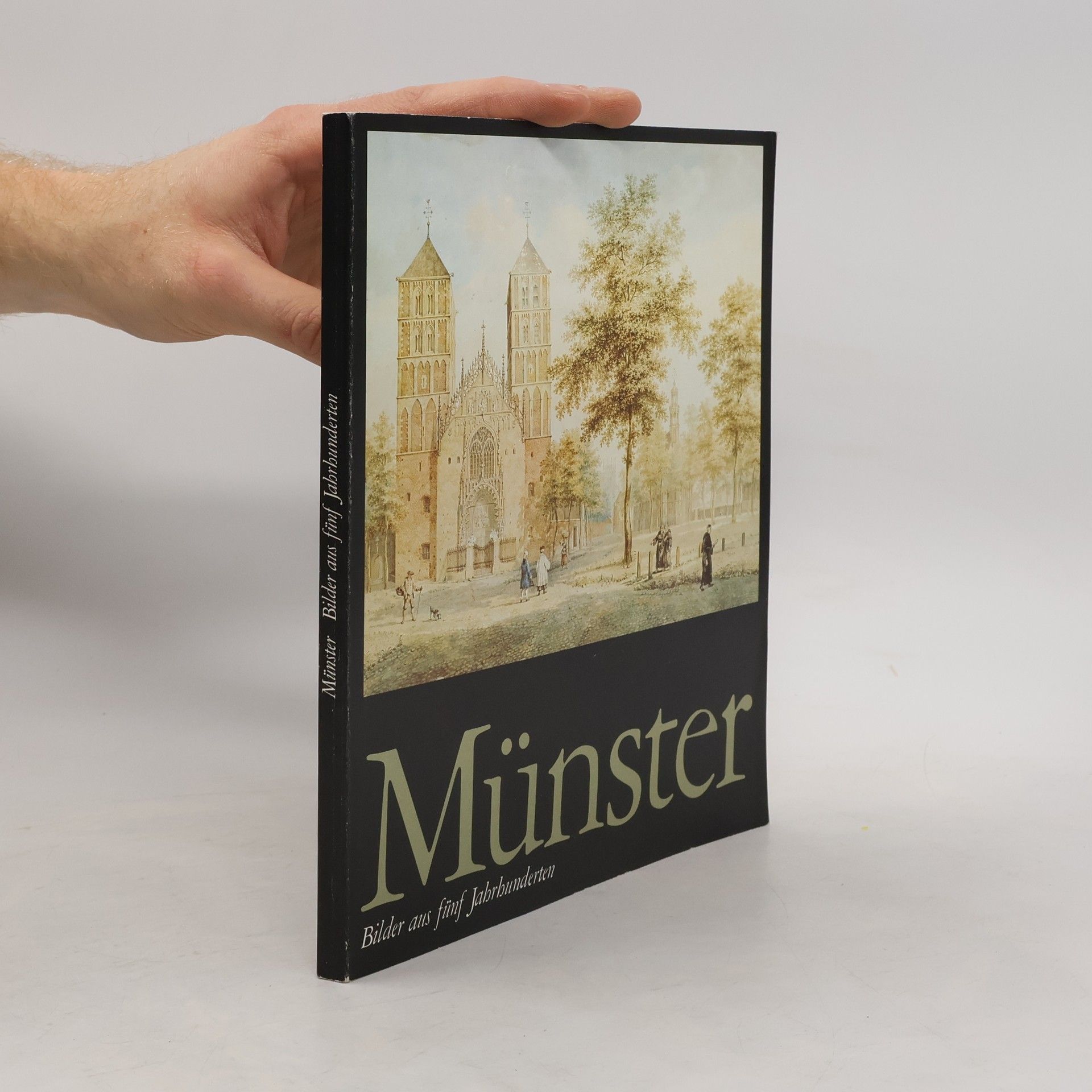 Münster: Bilder aus fünf Jahrhunderten