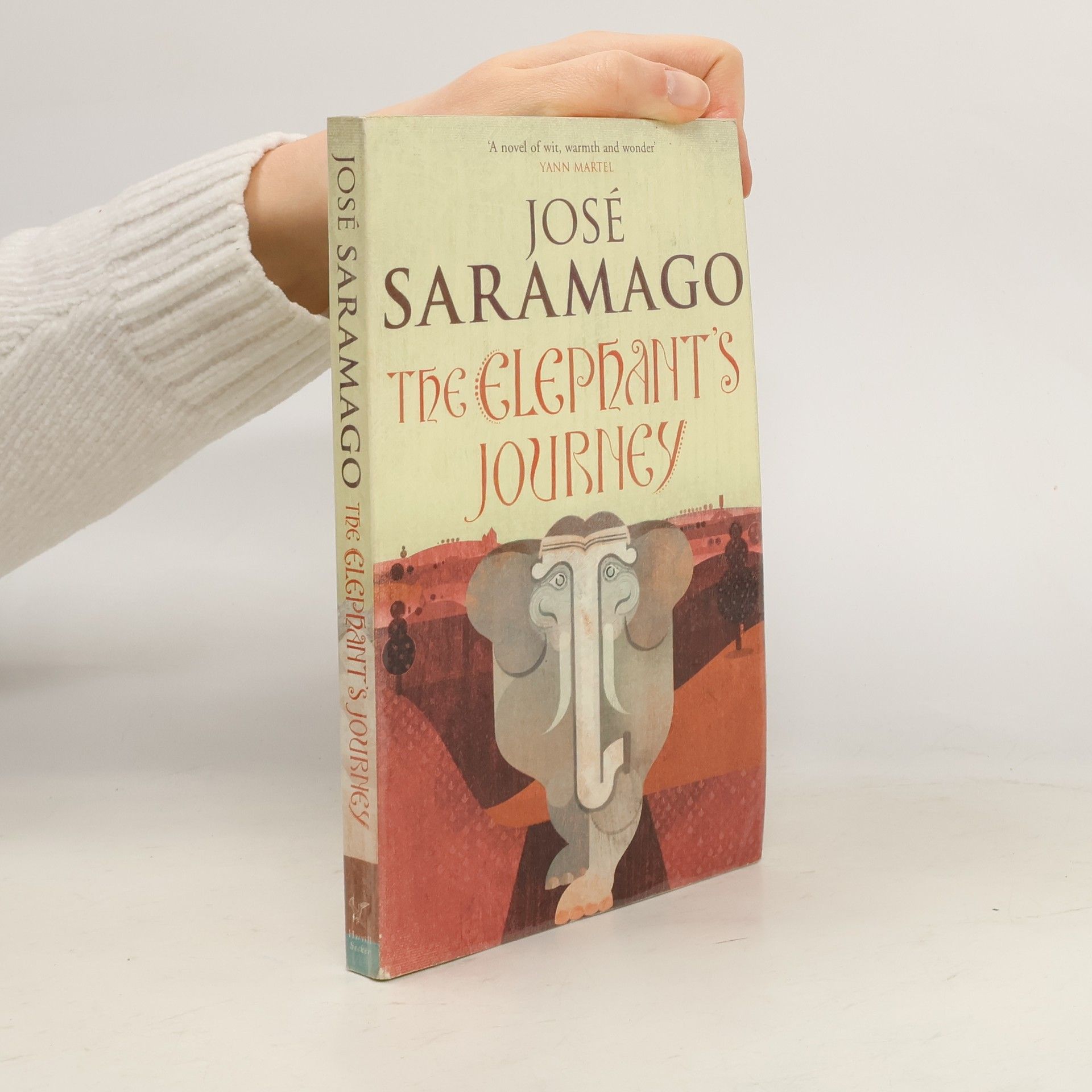 José Saramago The Elephant's Journey