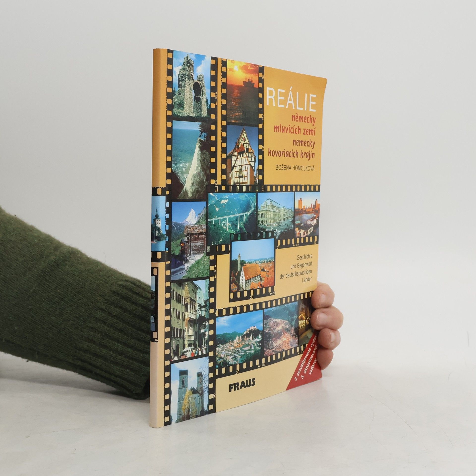 Reálie německy mluvících zemí. Reálie nemecky hovoriacich krajín